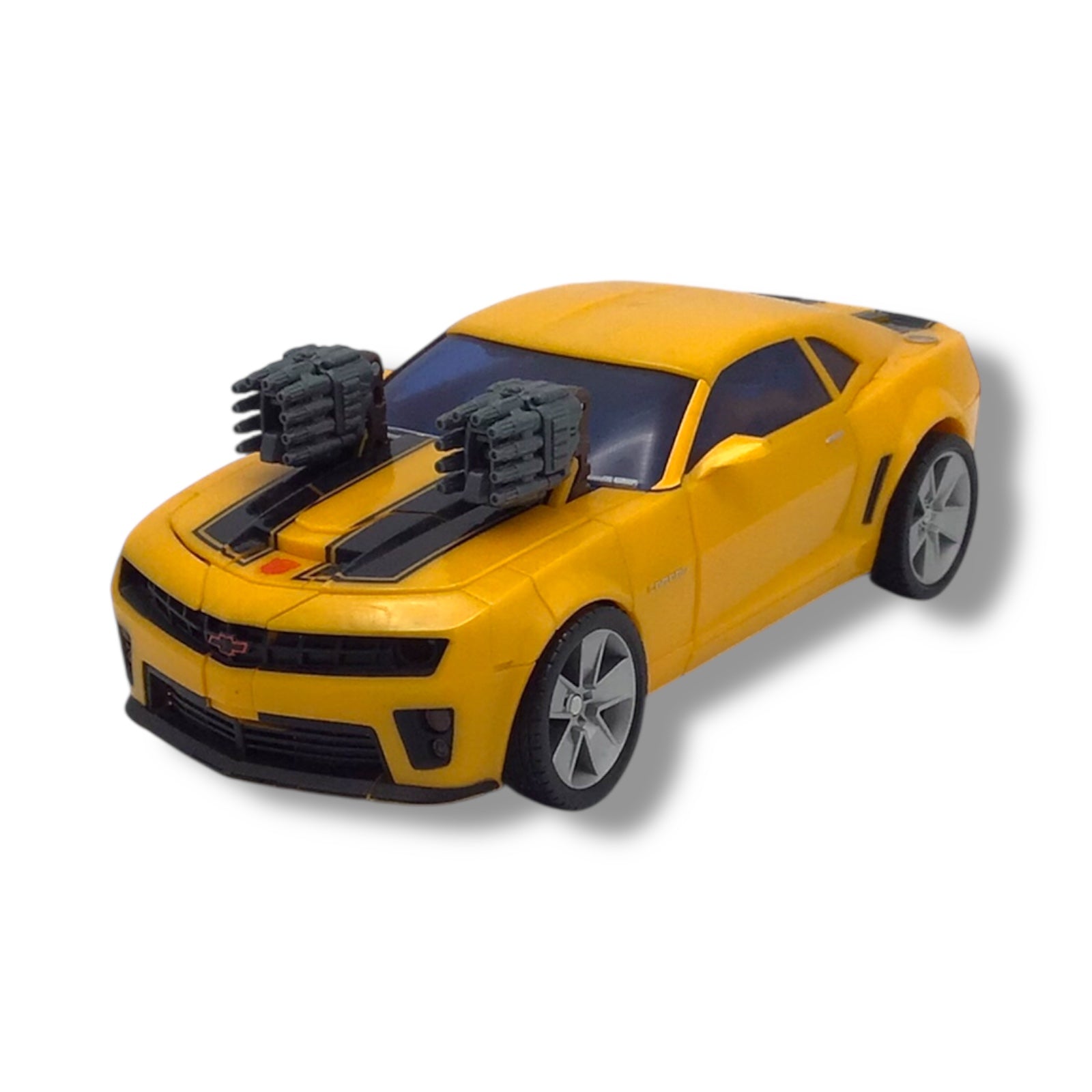 Transformers Battle Ops Bumblebee (Rare) Action Figure - No Box | Hasbro