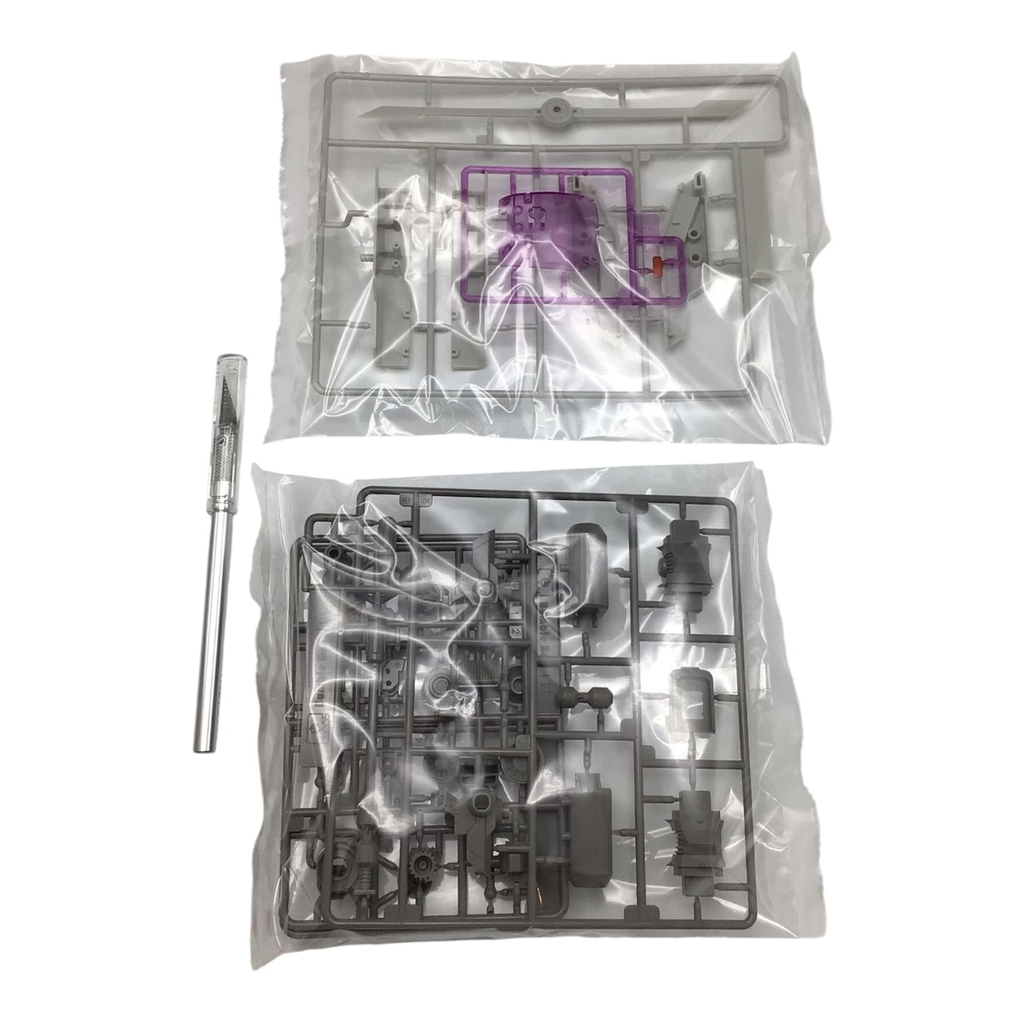 Transformers Bug Bite Model Kit - Flame Toys