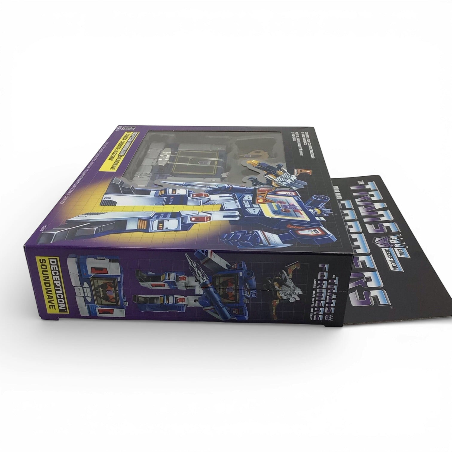 Transformers Decepticon Communicator 2018 Hasbro