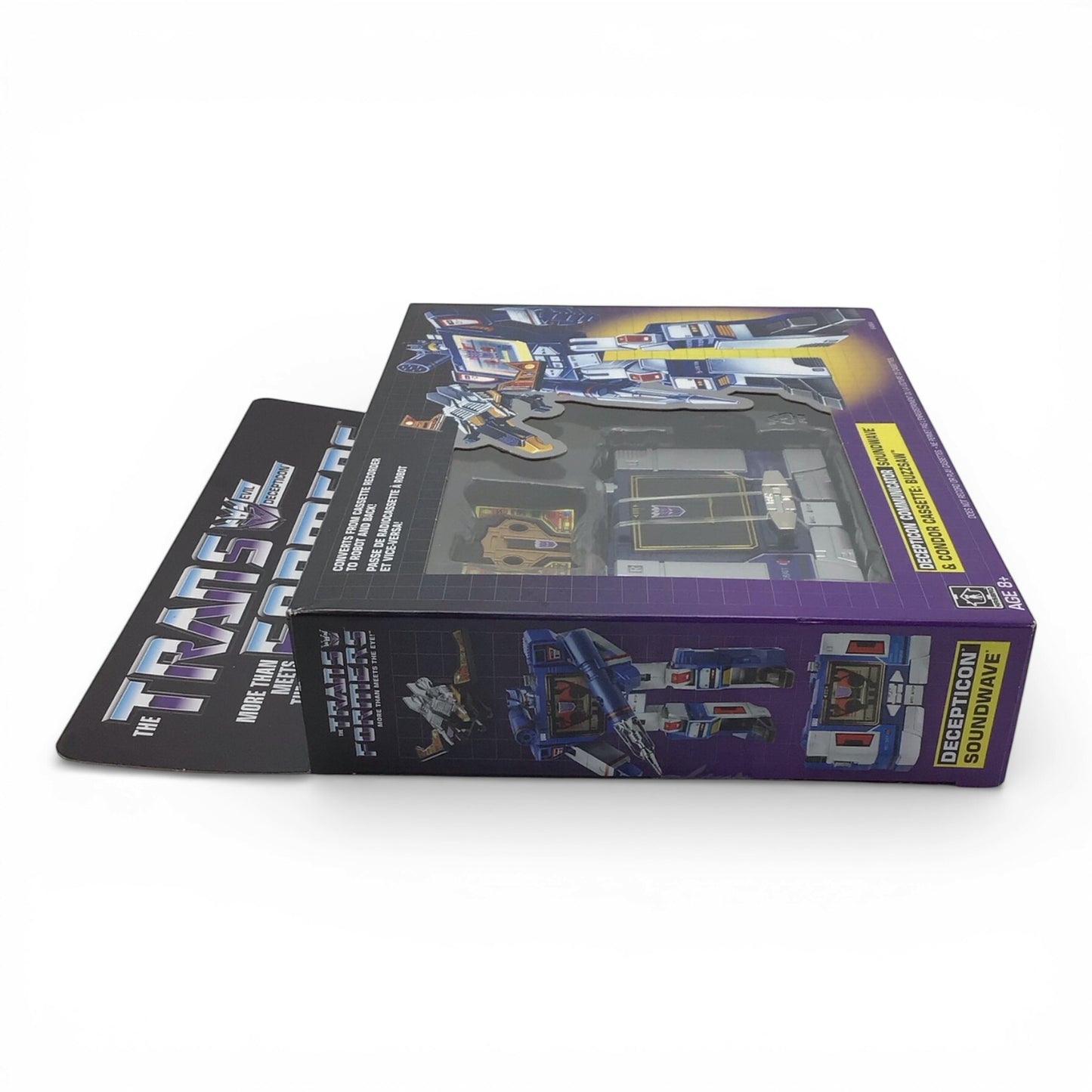 Transformers Decepticon Communicator 2018 Hasbro