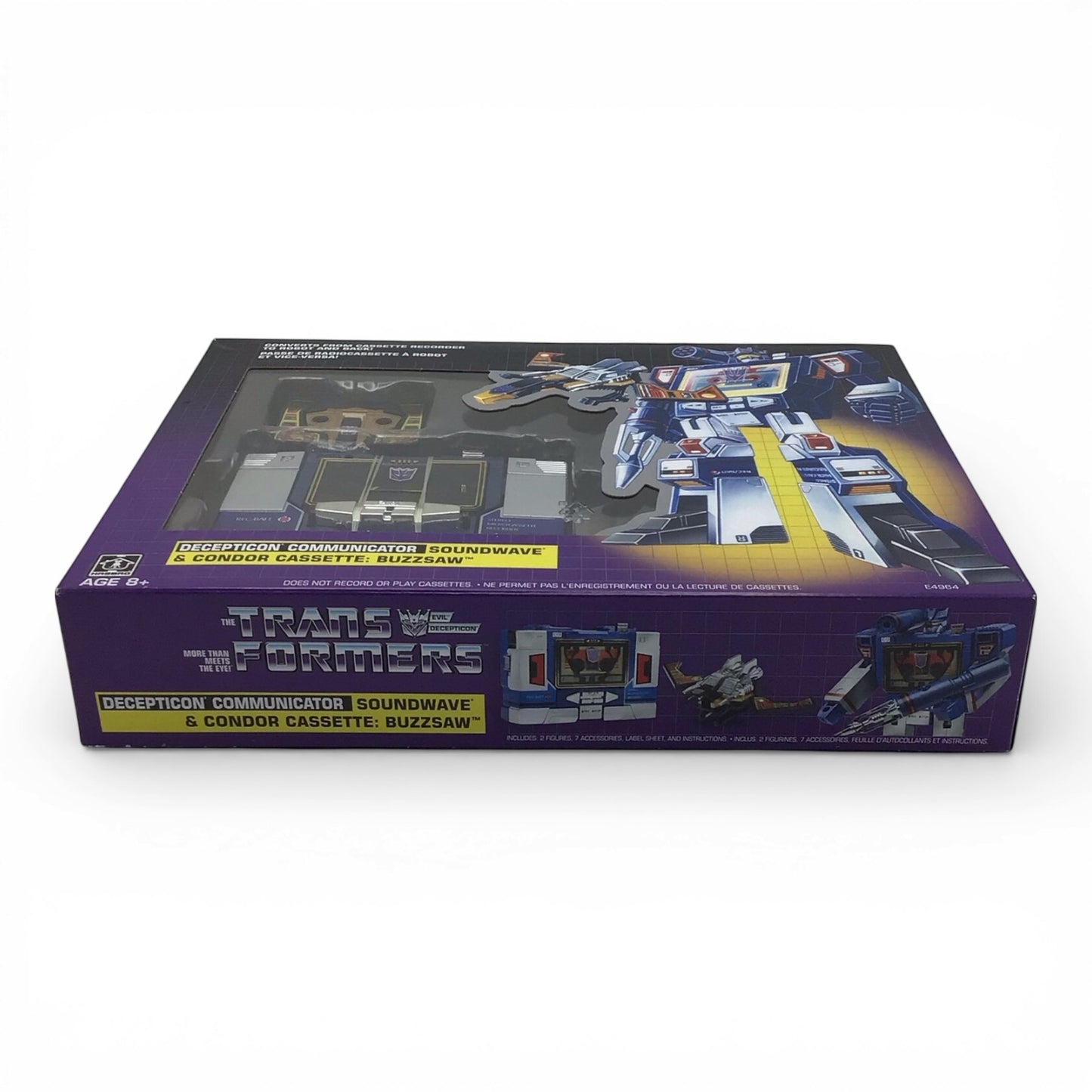 Transformers Decepticon Communicator 2018 Hasbro