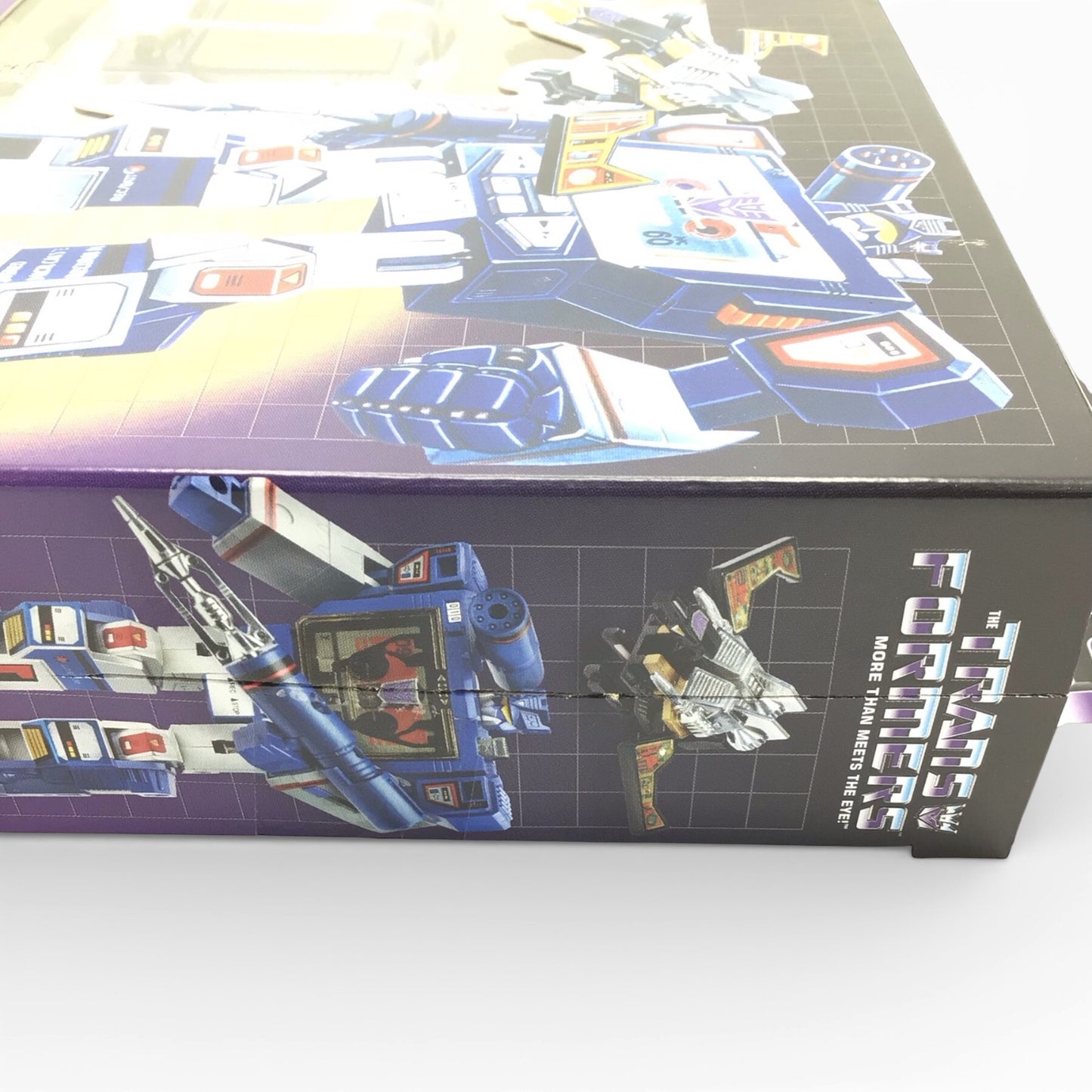 Transformers Decepticon Communicator 2018 Hasbro