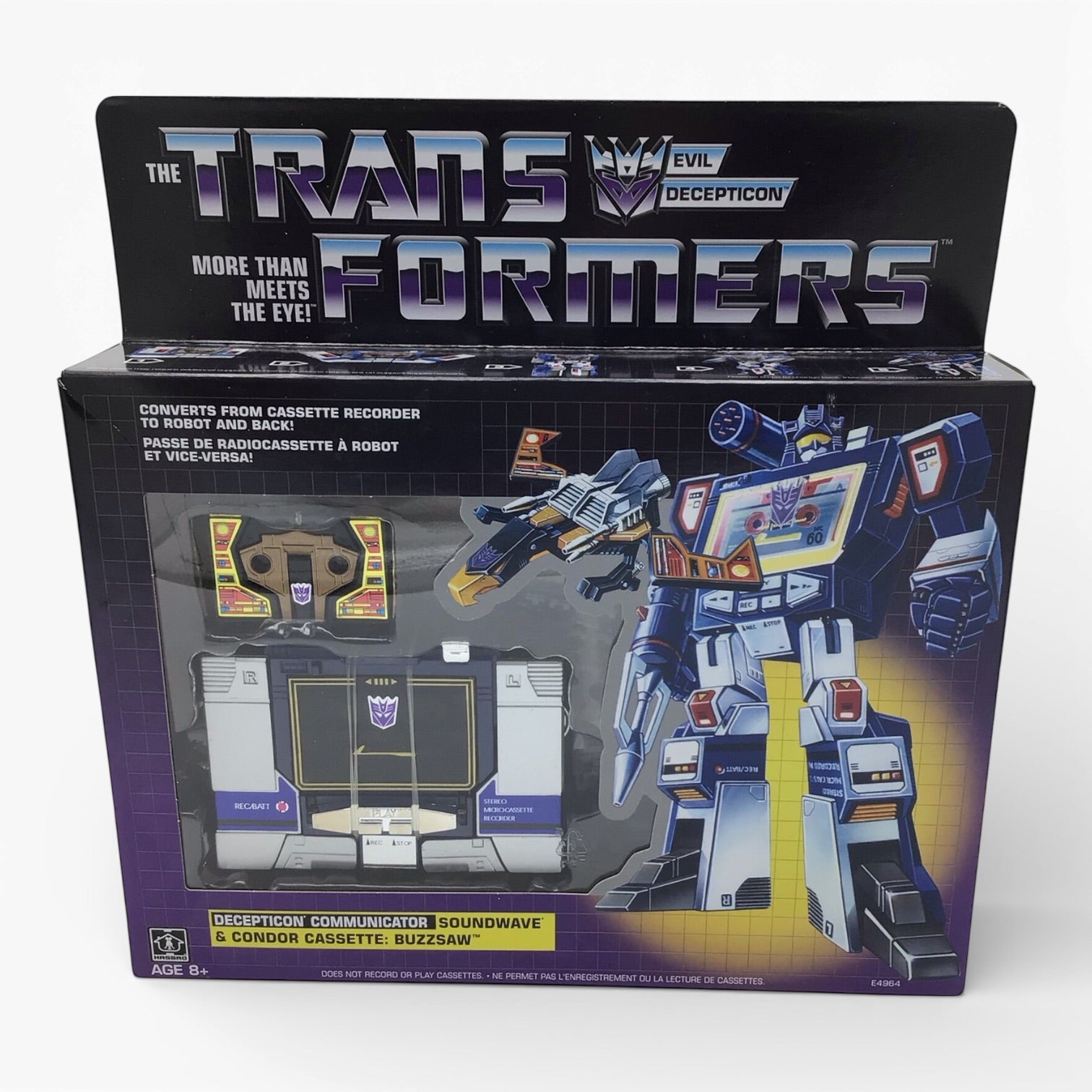 Transformers Decepticon Communicator 2018 Hasbro