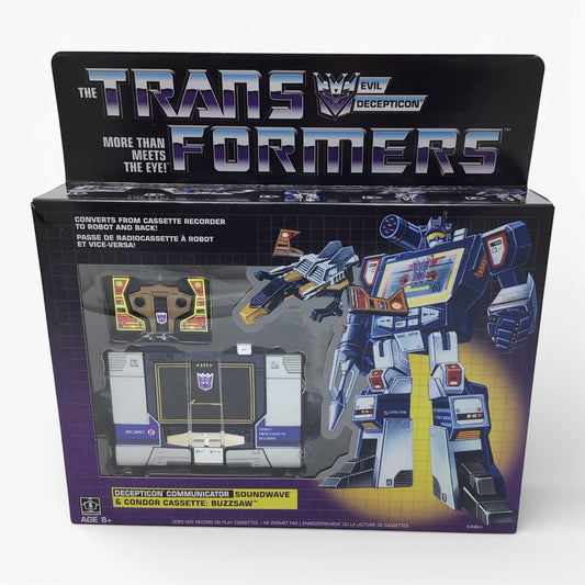 Transformers Decepticon Communicator 2018 Hasbro