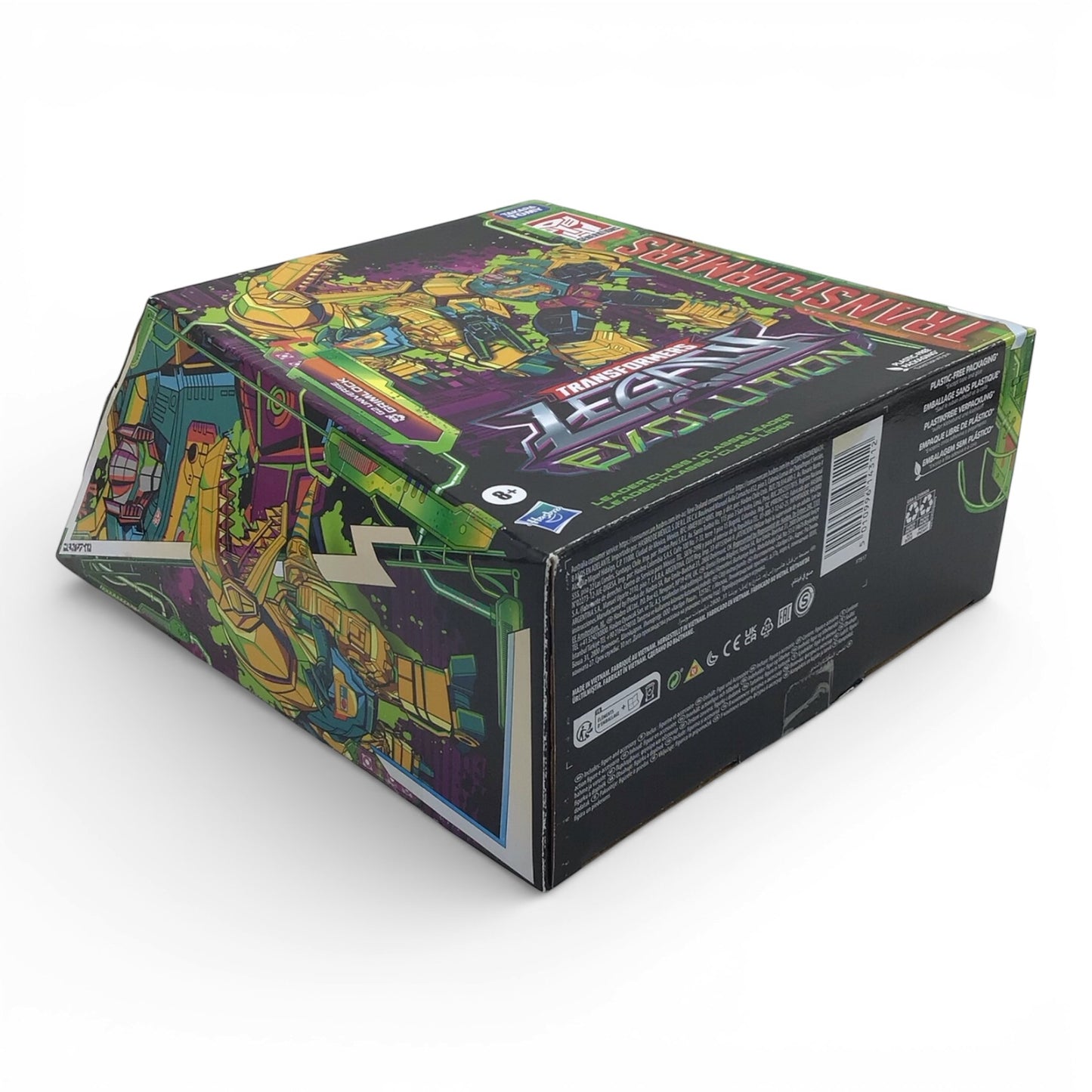 Transformers Legacy Evolution G2 Universe Grimlock - Hasbro 2023