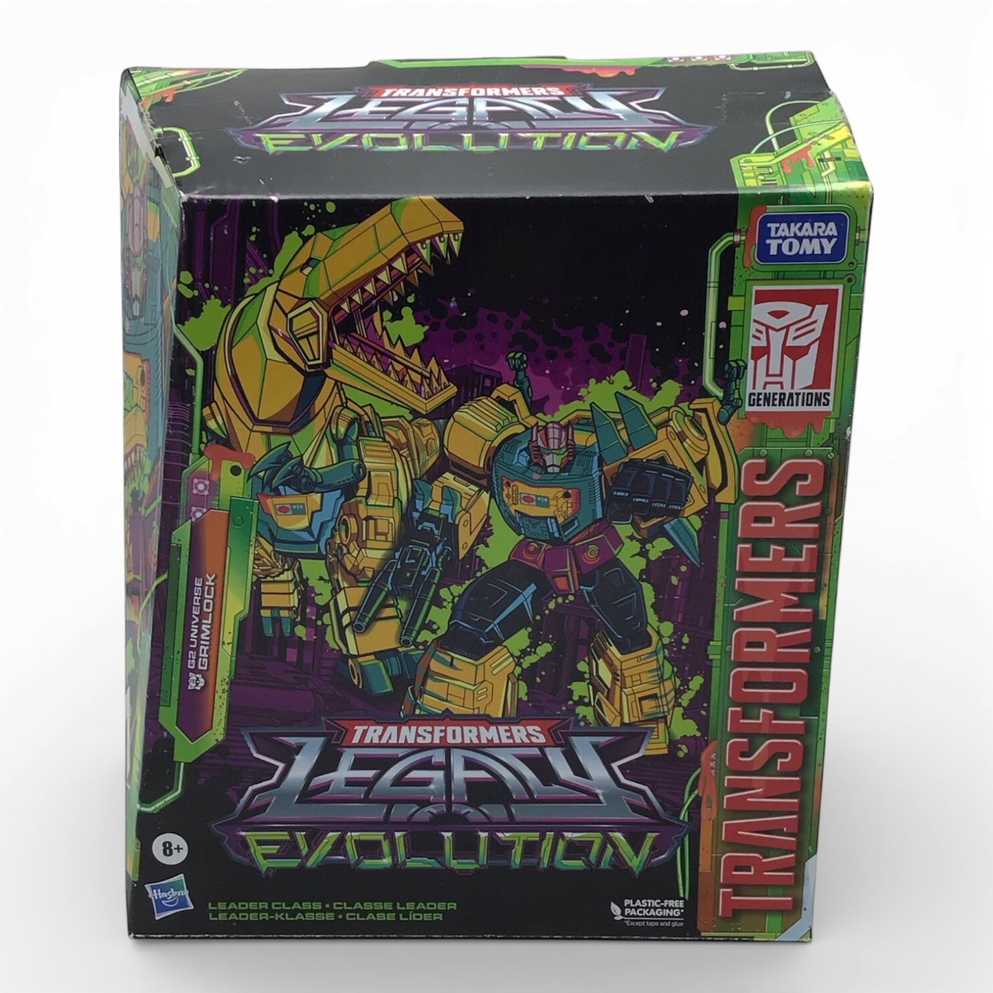Transformers Legacy Evolution G2 Universe Grimlock - Hasbro 2023