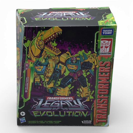 Transformers Legacy Evolution G2 Universe Grimlock - Hasbro 2023