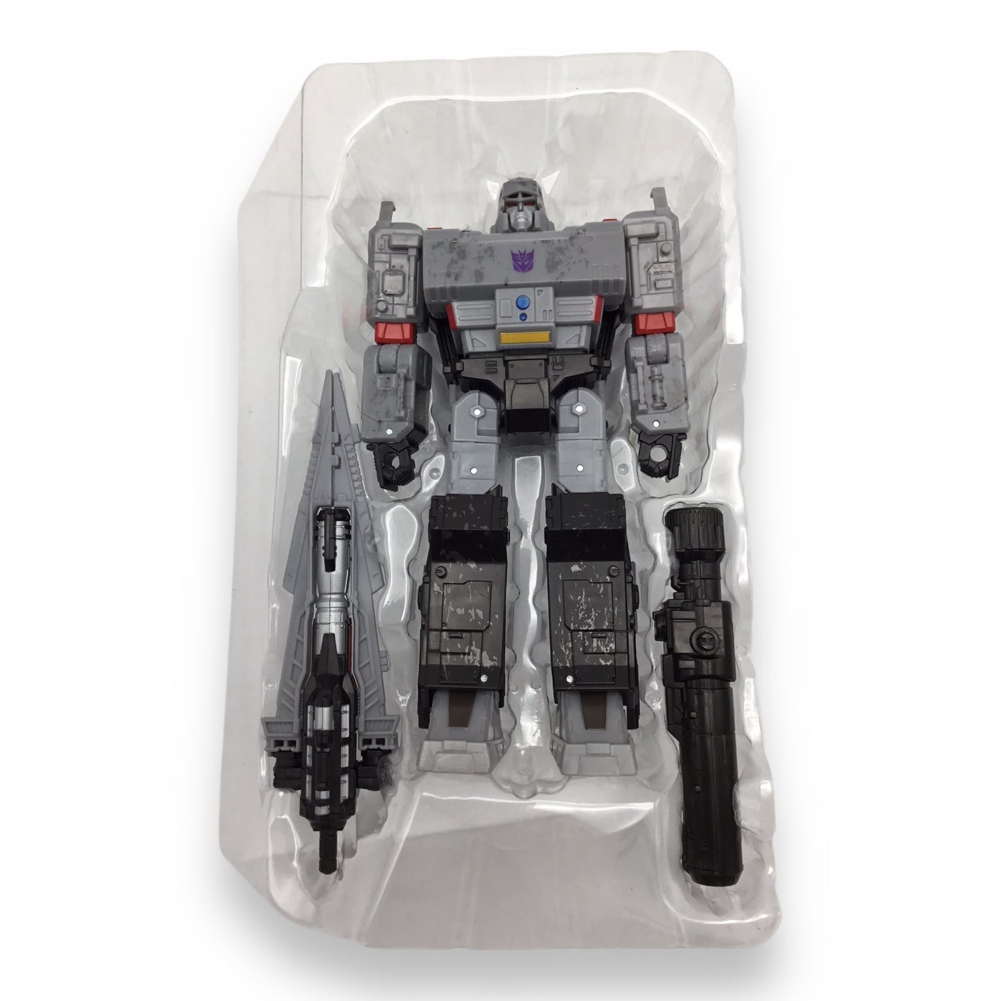 Transformers Siege War for Cybertron: Megatron