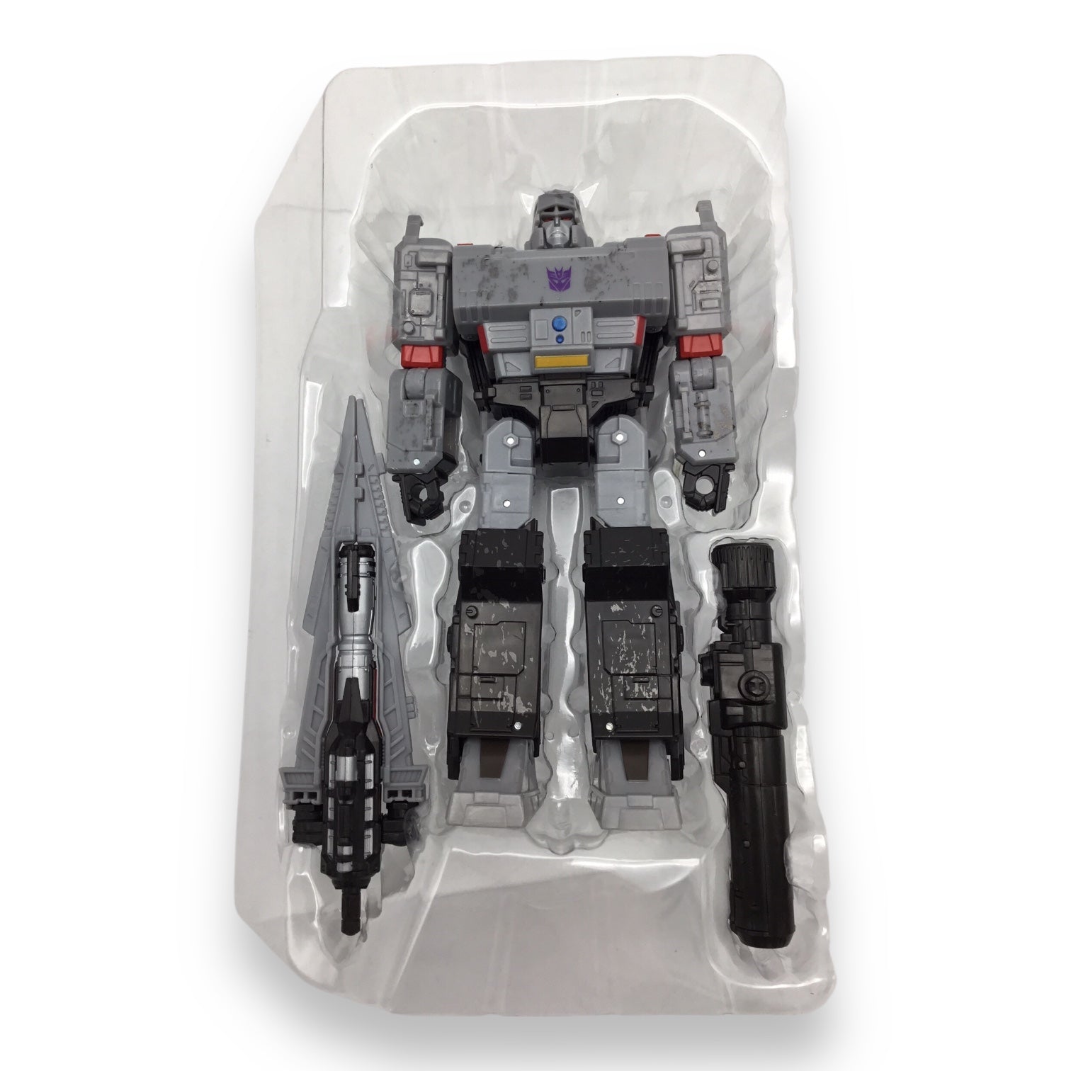 Transformers Siege War for Cybertron: Megatron