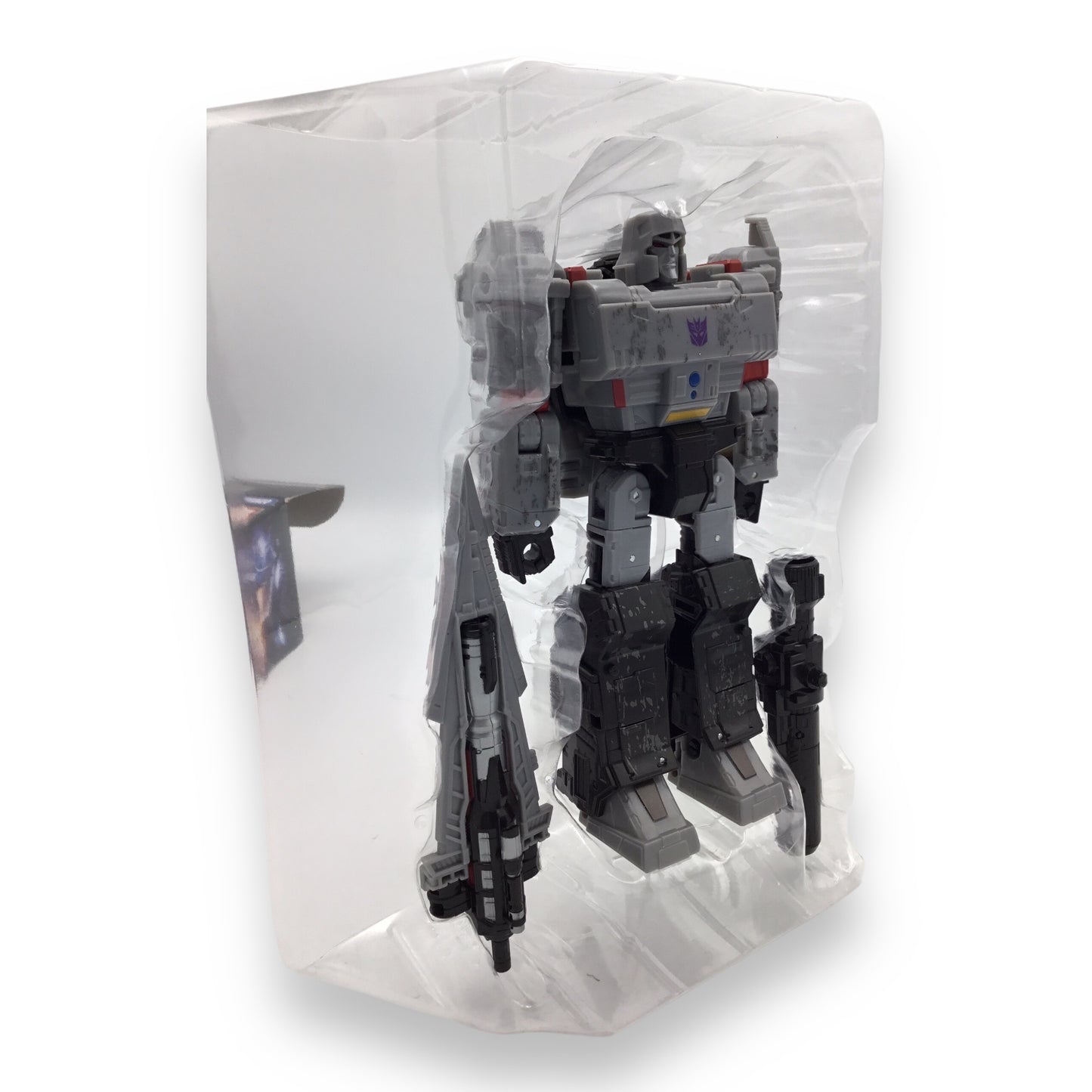 Transformers Siege War for Cybertron: Megatron