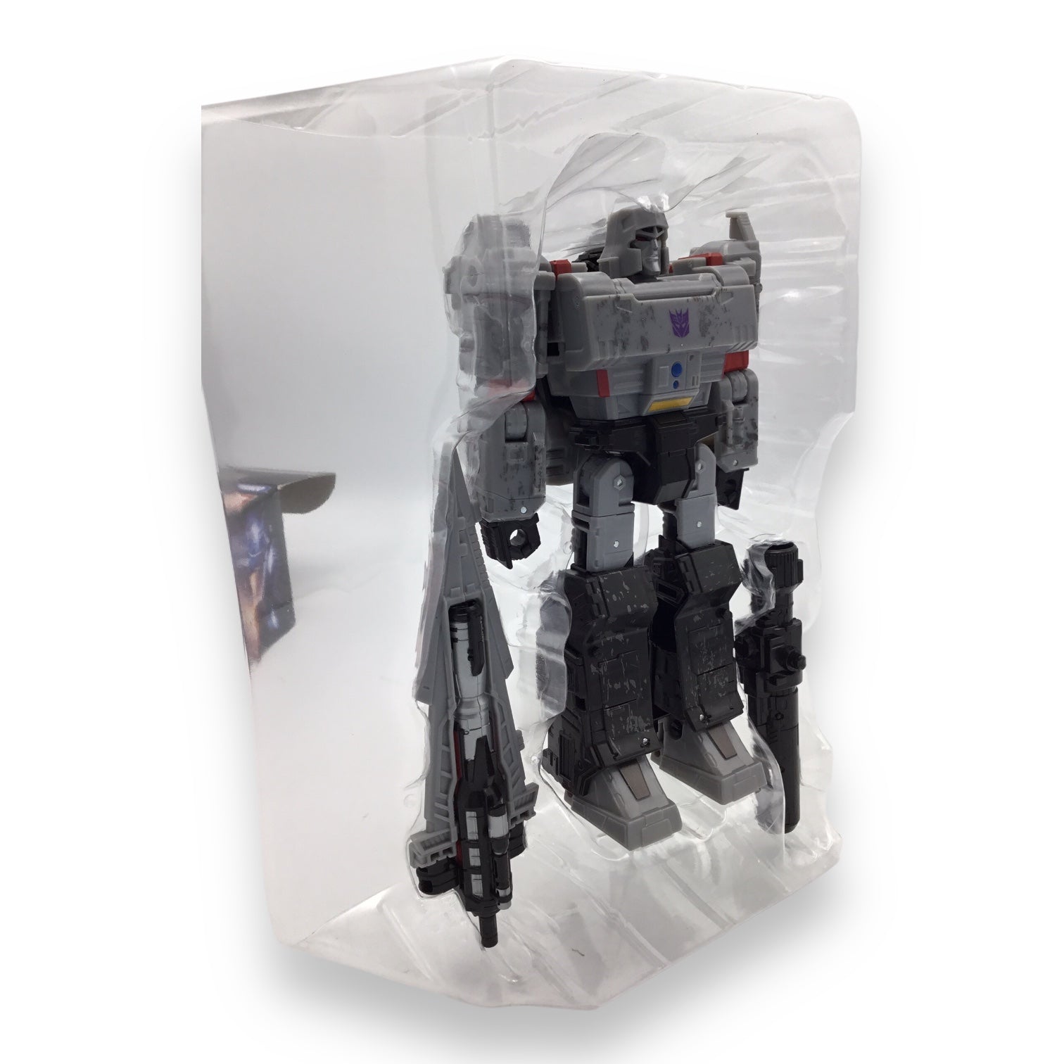 Transformers Siege War for Cybertron: Megatron
