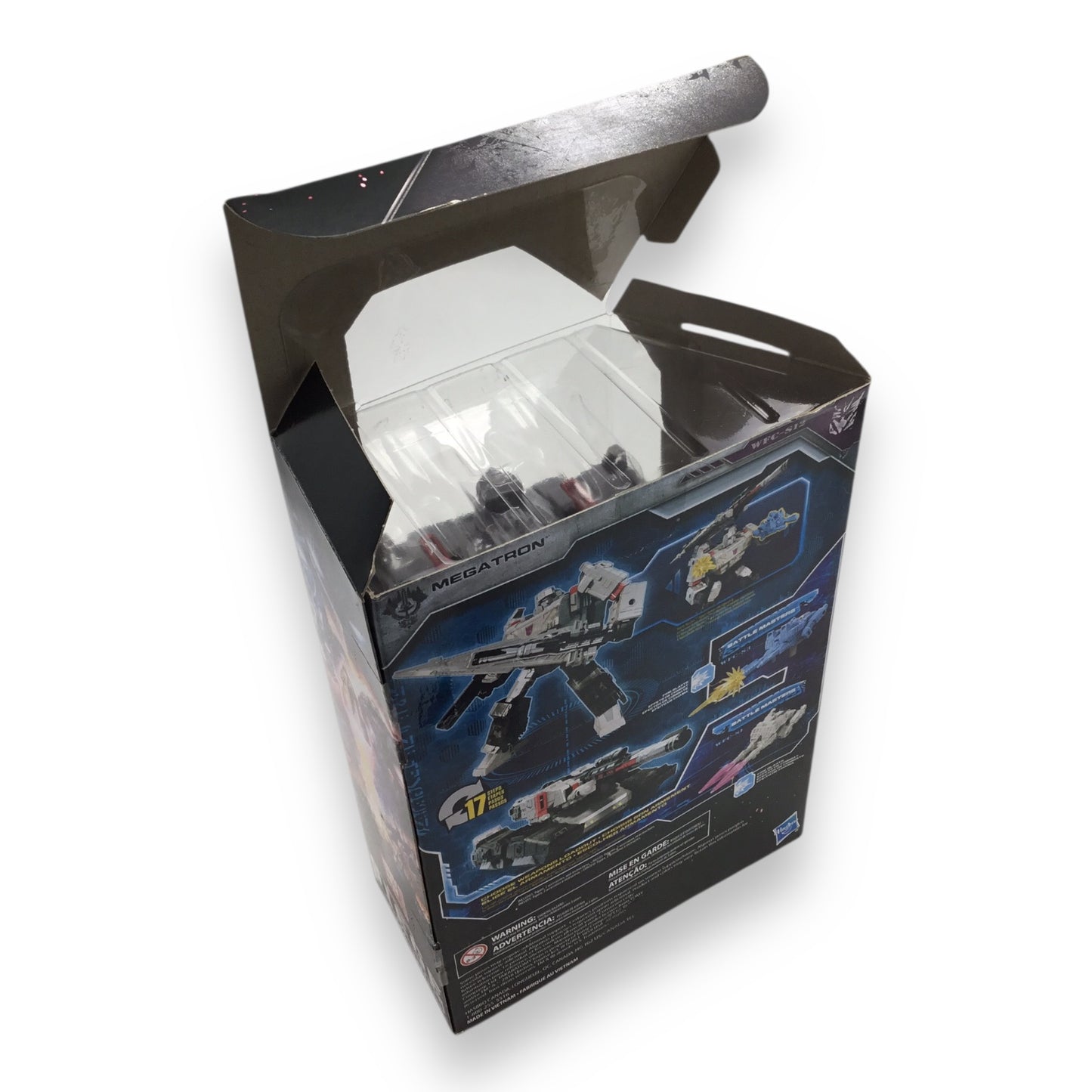 Transformers Siege War for Cybertron: Megatron