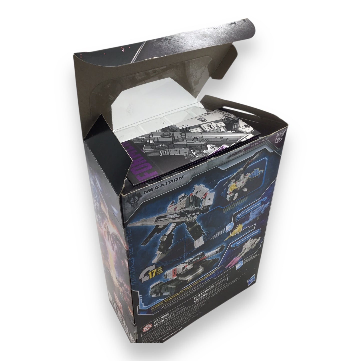 Transformers Siege War for Cybertron: Megatron