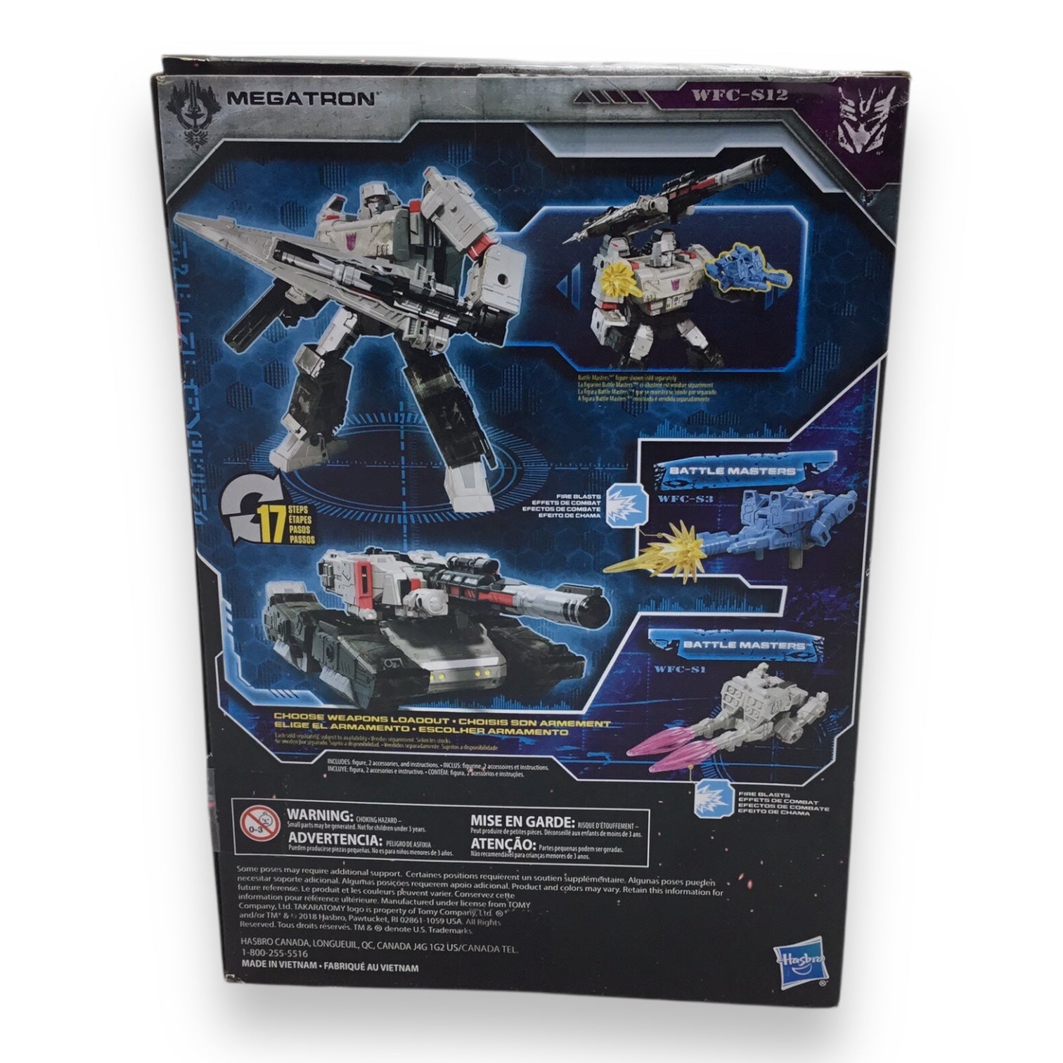 Transformers Siege War for Cybertron: Megatron