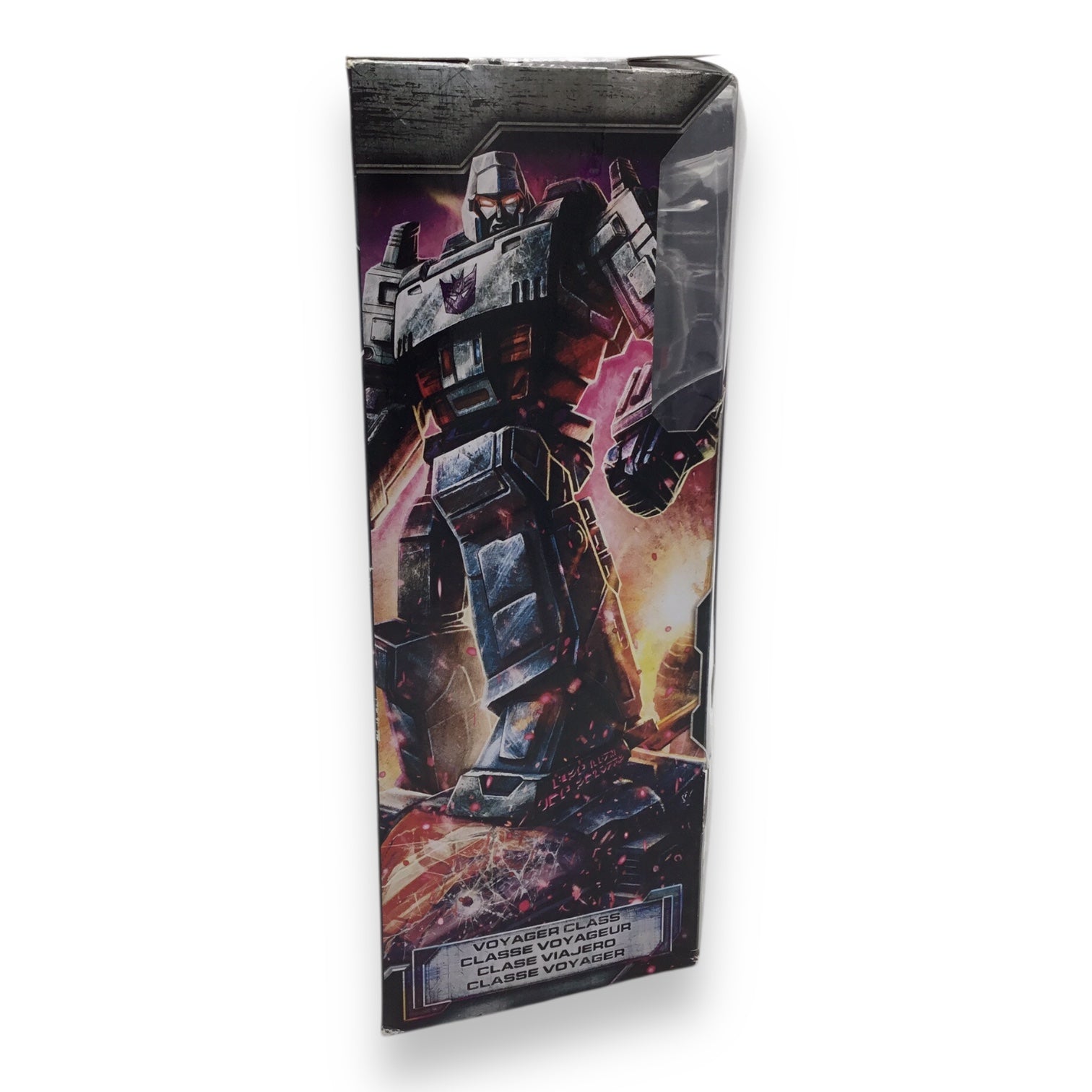 Transformers Siege War for Cybertron: Megatron