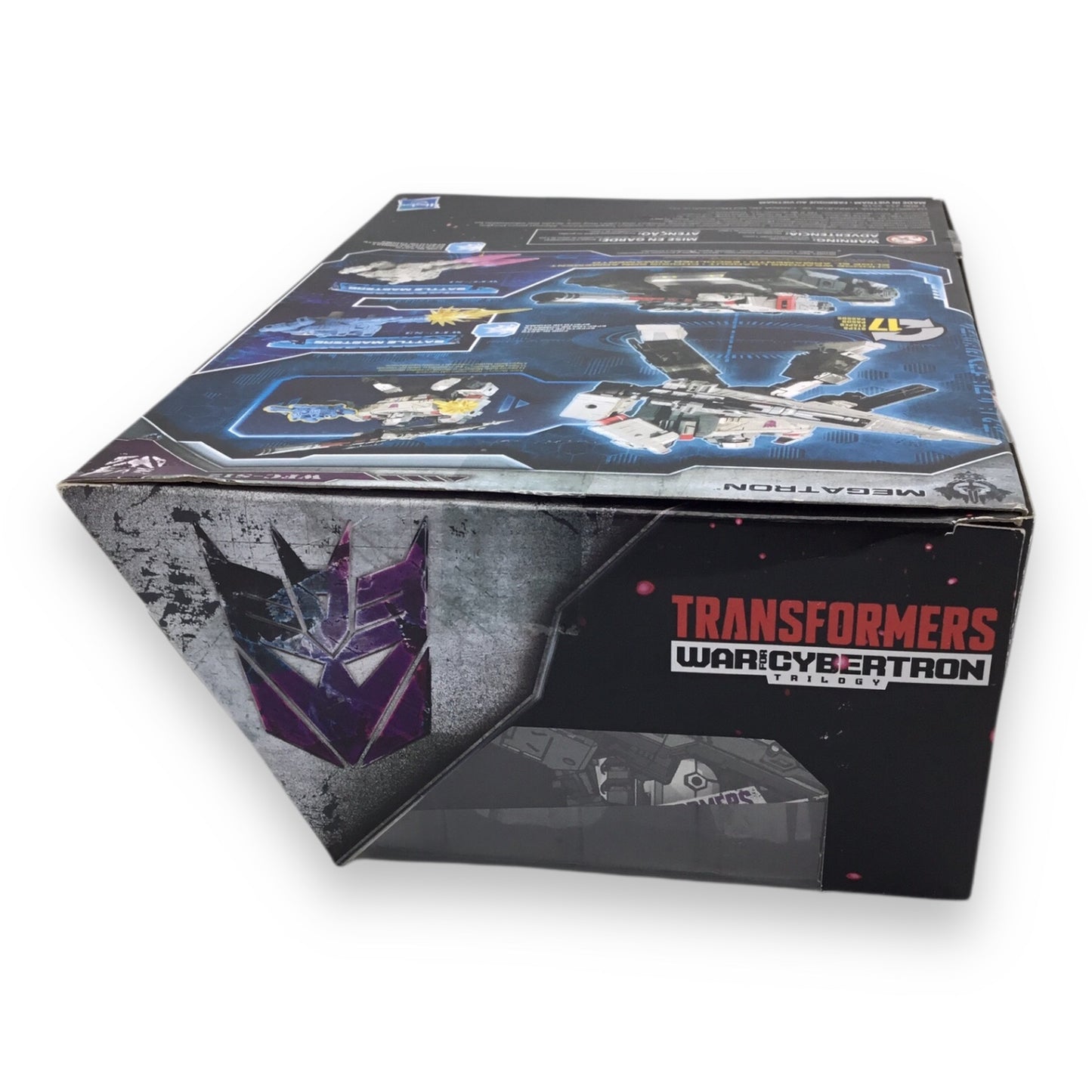 Transformers Siege War for Cybertron: Megatron