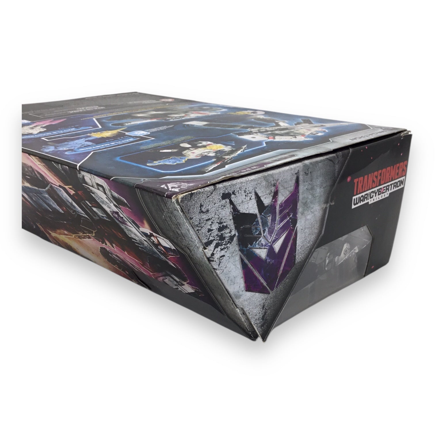 Transformers Siege War for Cybertron: Megatron