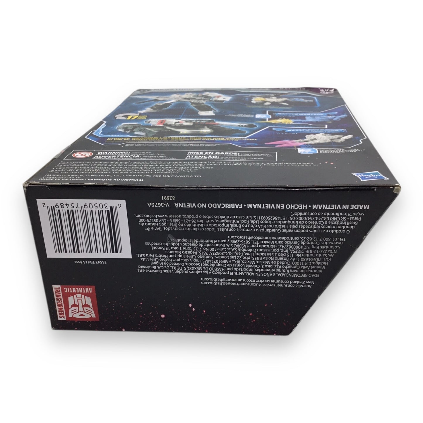 Transformers Siege War for Cybertron: Megatron