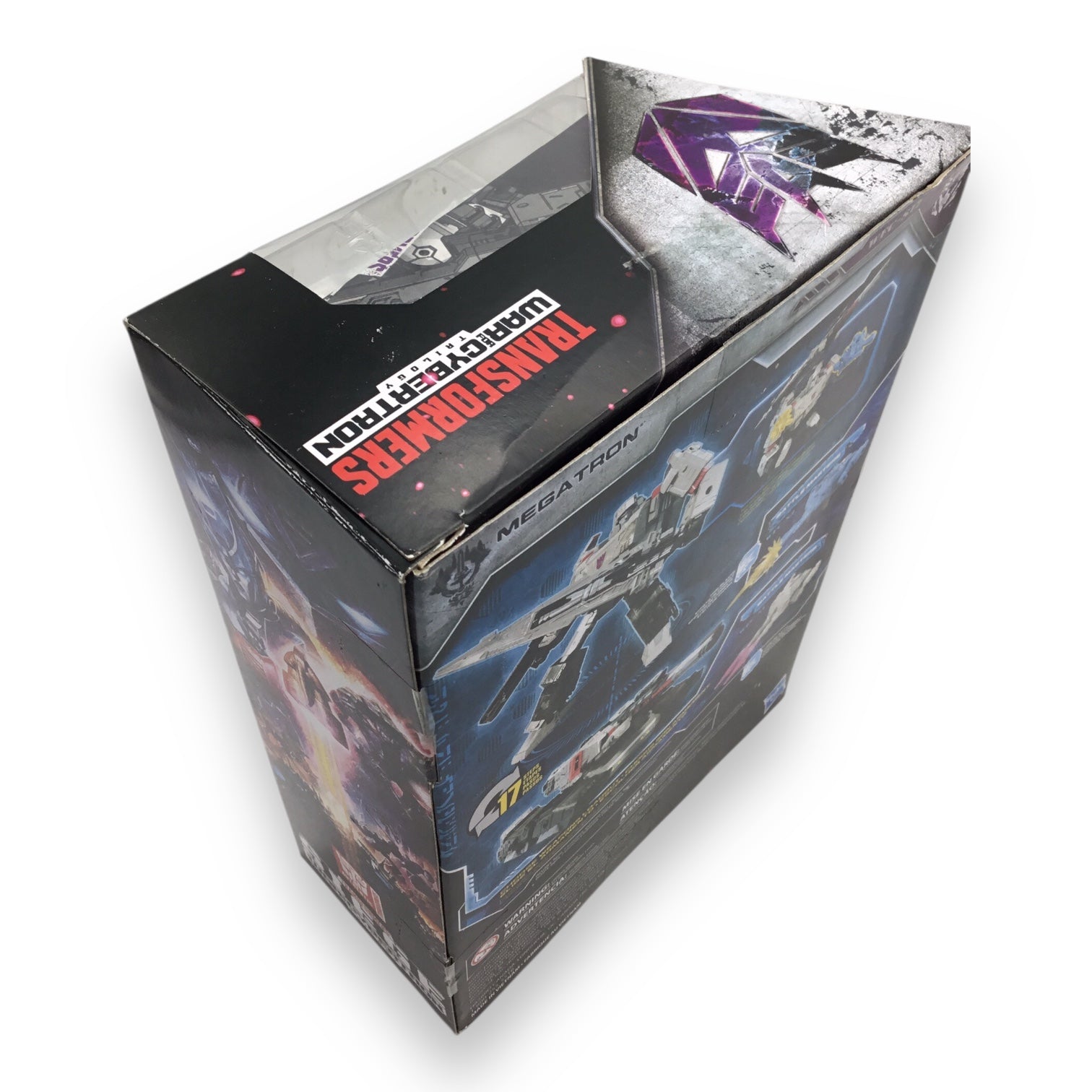 Transformers Siege War for Cybertron: Megatron