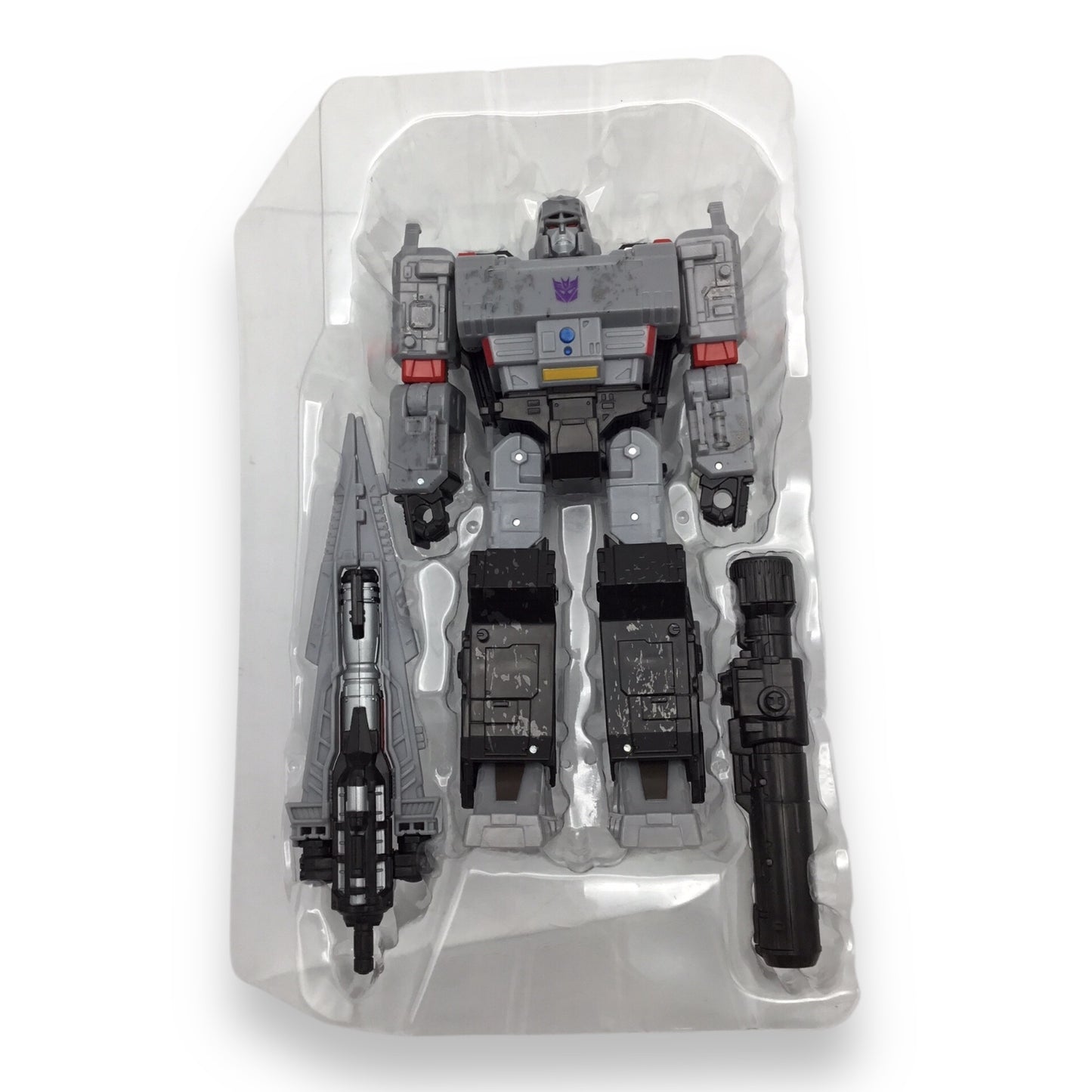 Transformers Siege War for Cybertron: Megatron
