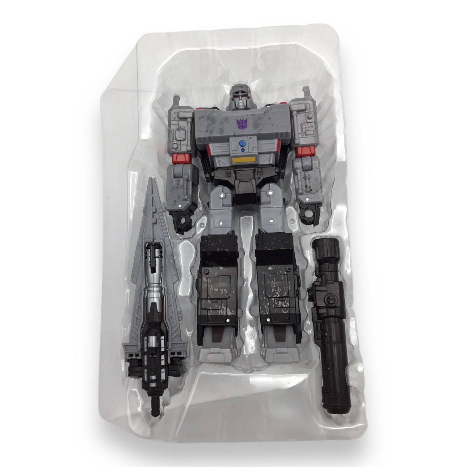 Transformers Siege War for Cybertron: Megatron
