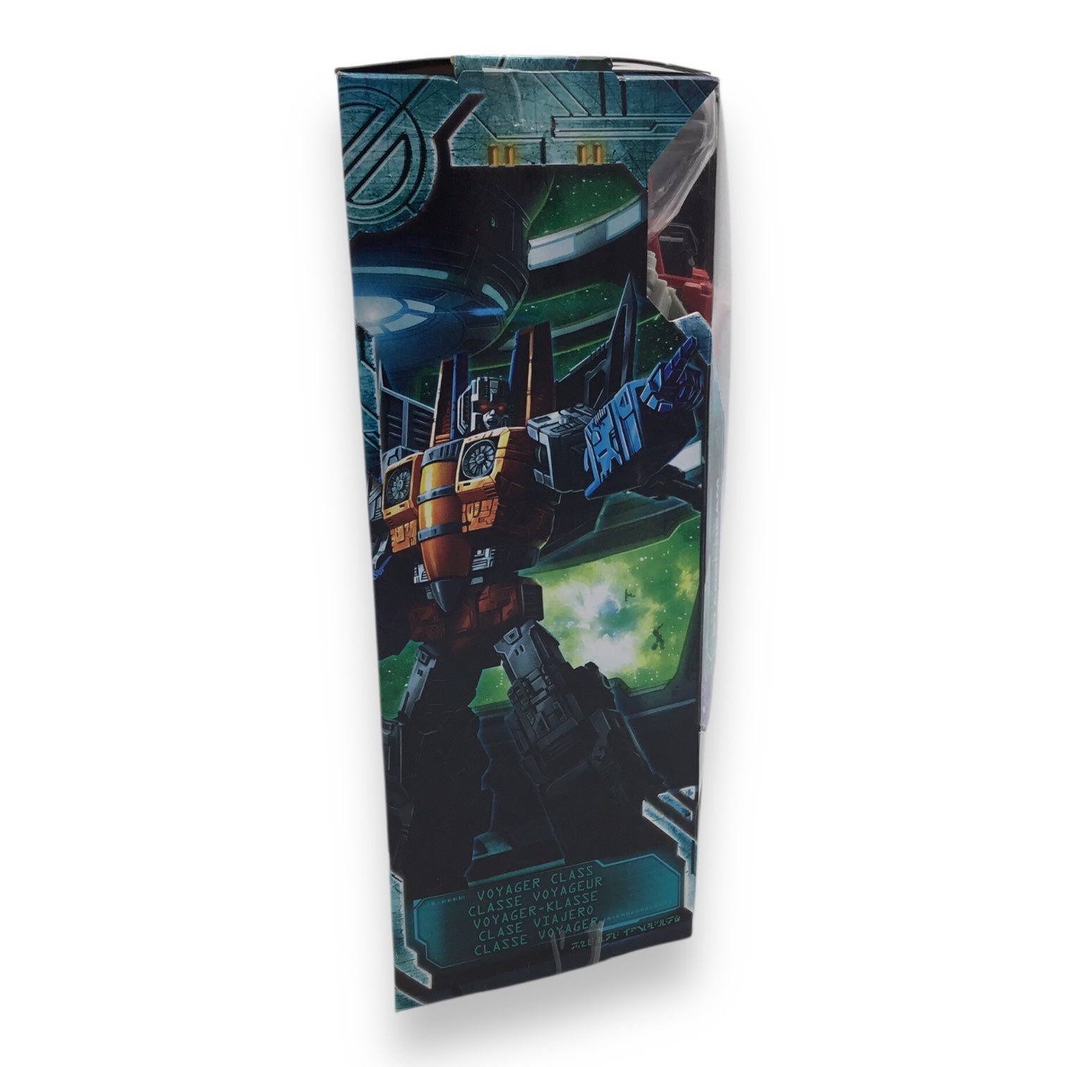 Transformers Siege War for Cybertron: Starscream