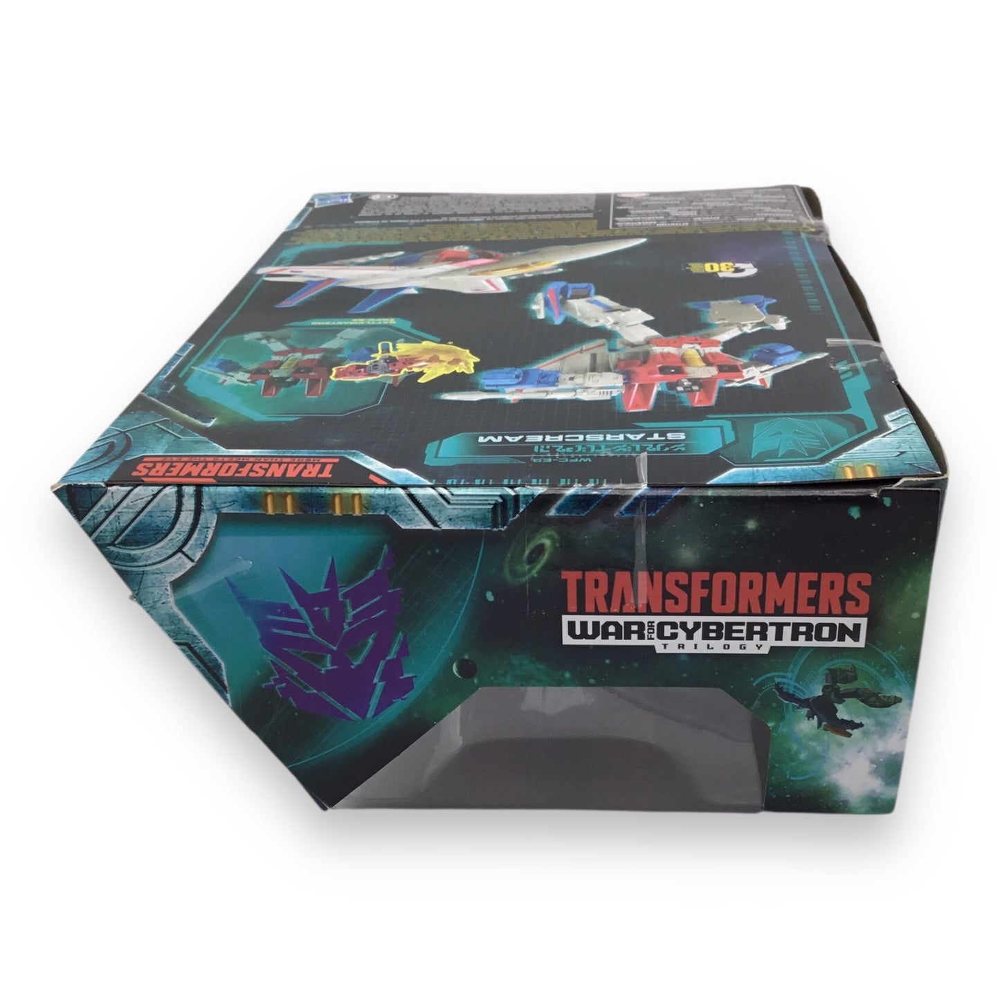 Transformers Siege War for Cybertron: Starscream