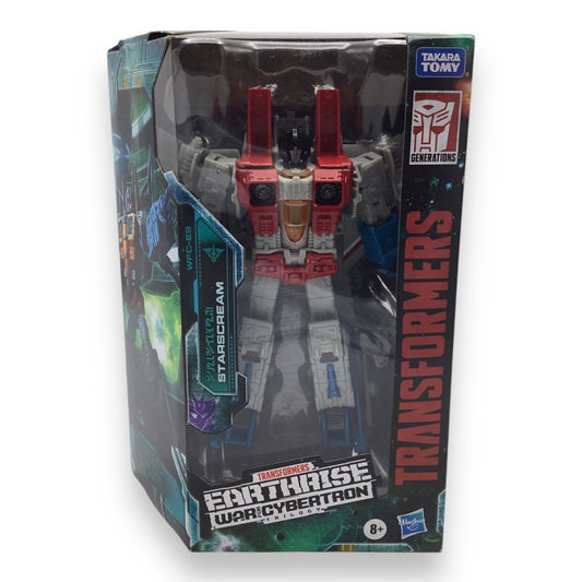 Transformers Siege War for Cybertron: Starscream
