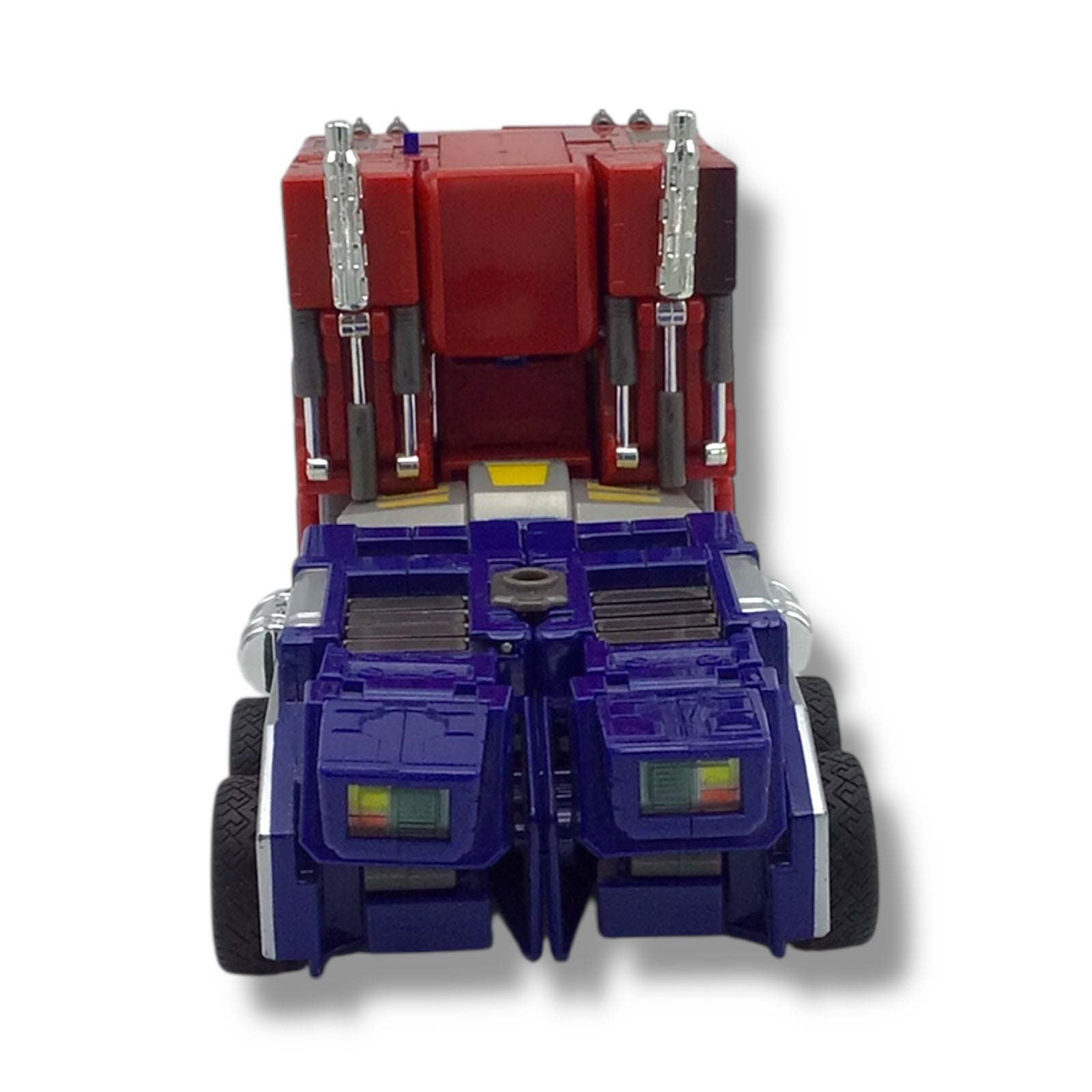Transformers Takara MP01 - Optimus Prime Diecast Figure (No Box)