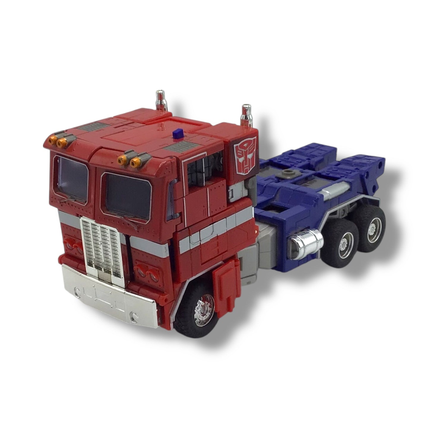 Transformers Takara MP01 - Optimus Prime Diecast Figure (No Box)