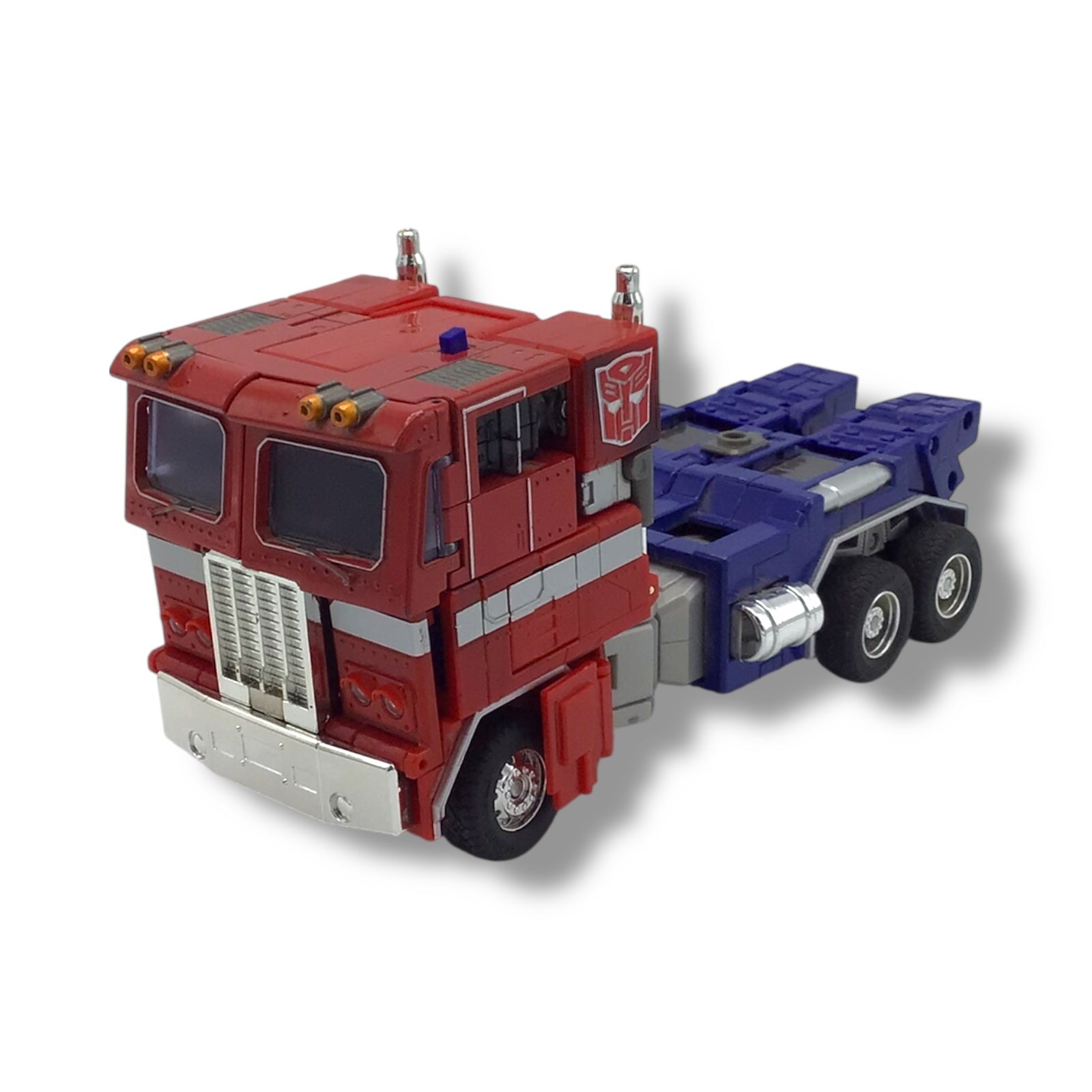 Transformers Takara MP01 - Optimus Prime Diecast Figure (No Box)