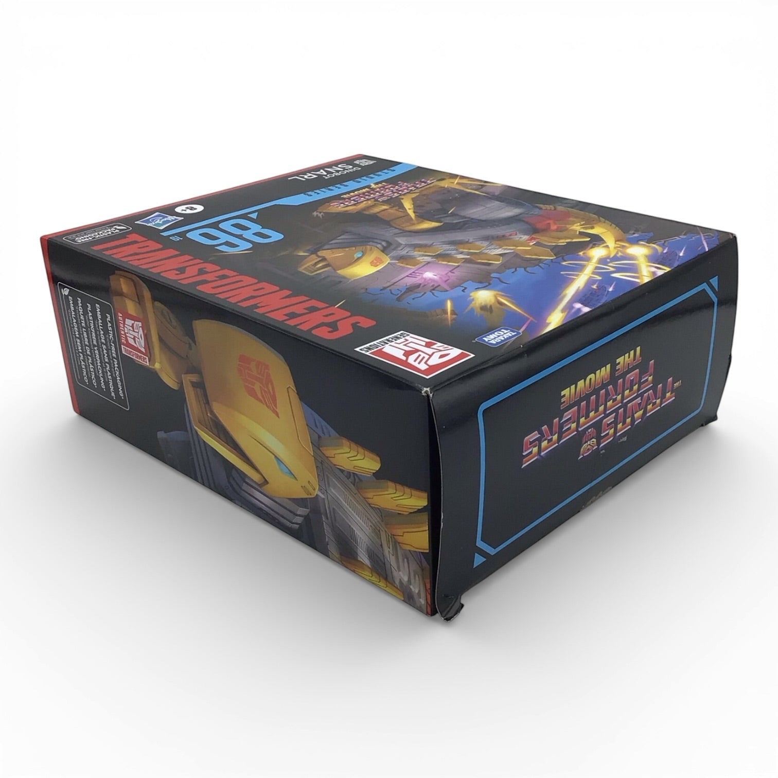 Transformers The Movie Studio Series 86 Dinobot Snarl - Hasbro 2023