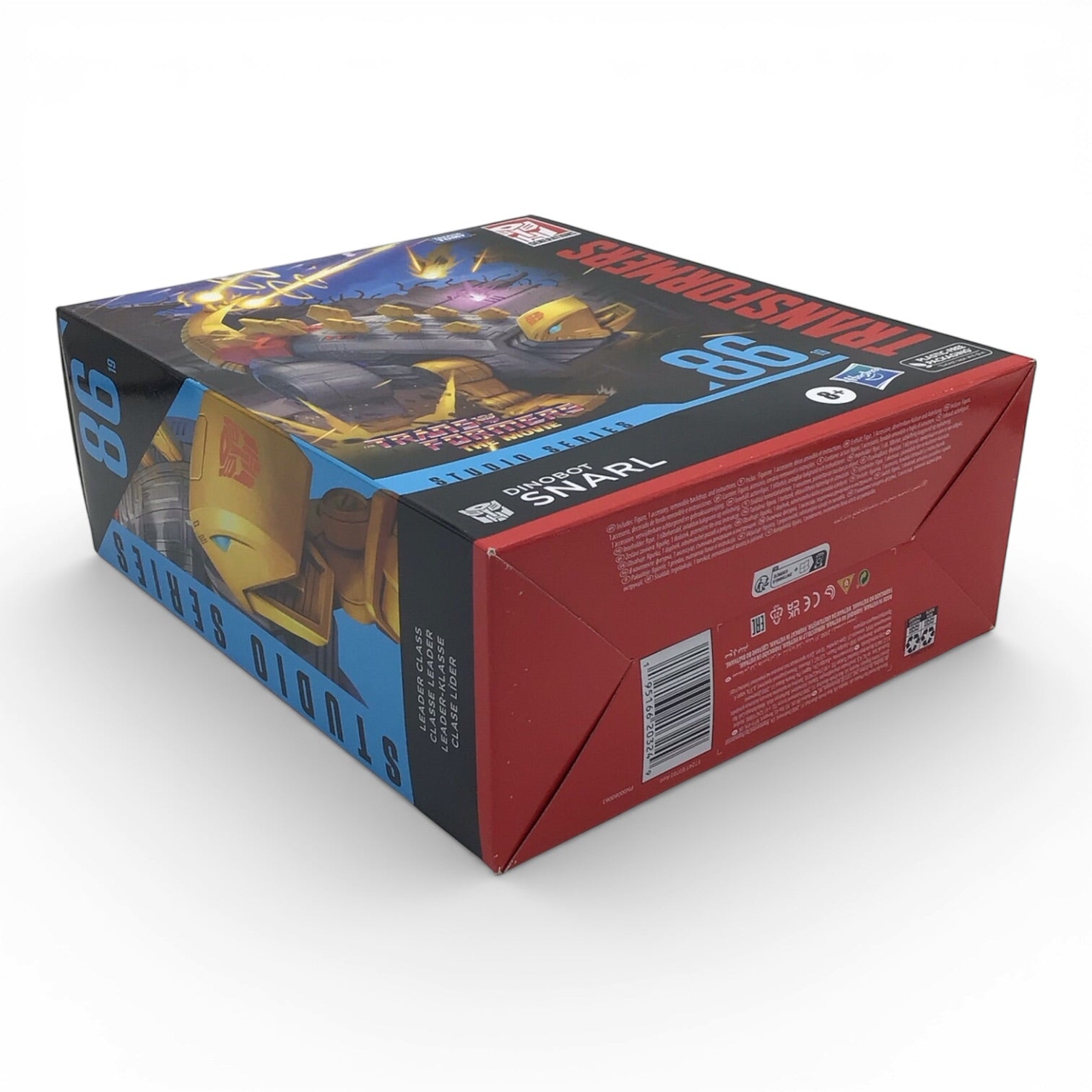 Transformers The Movie Studio Series 86 Dinobot Snarl - Hasbro 2023