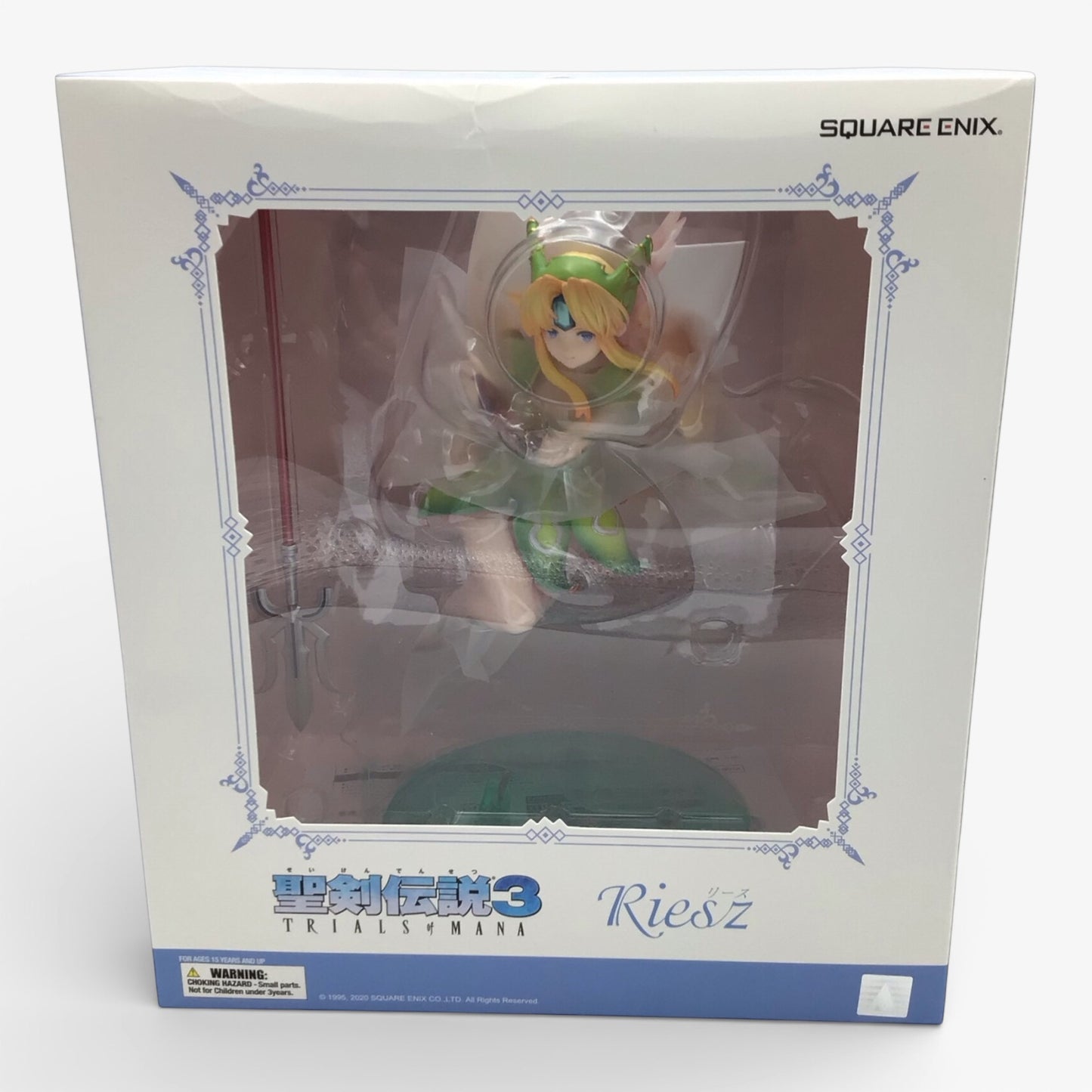 Trials of Mana Riesz 1/7 Scale Figure - New in Box
