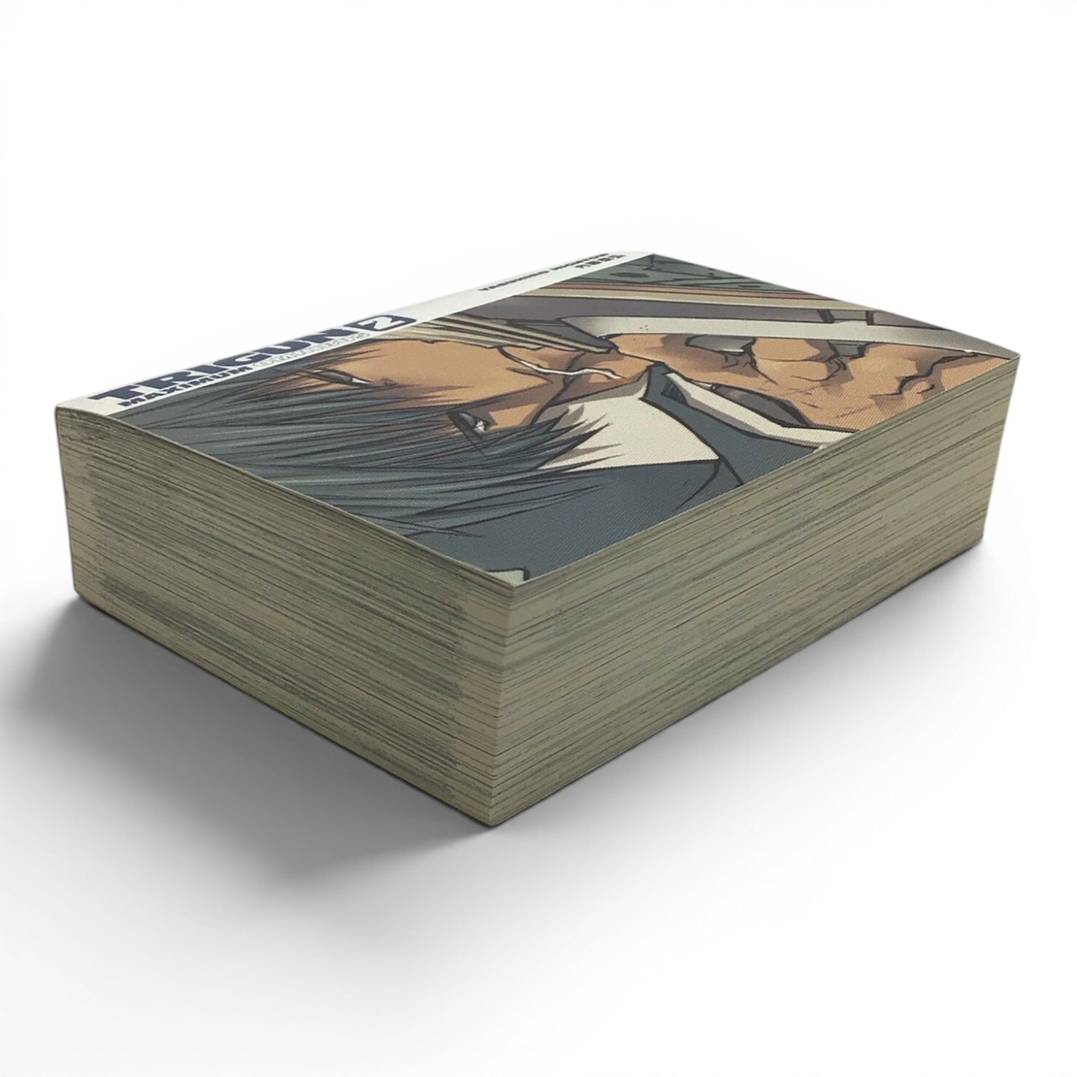 Trigun Maximum Omnibus Volume 2
