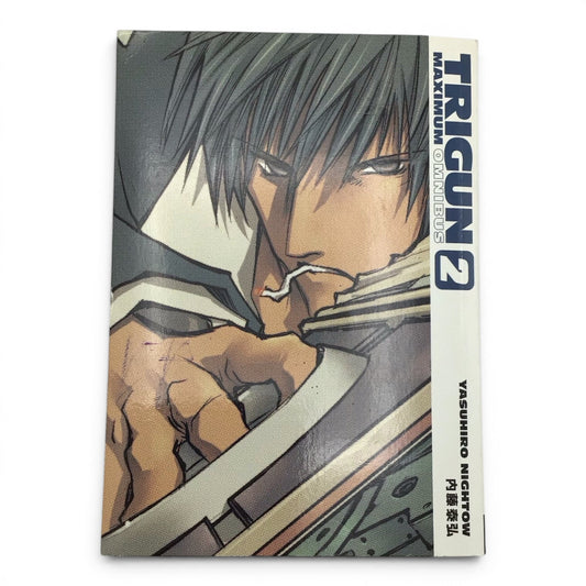 Trigun Maximum Omnibus Volume 2