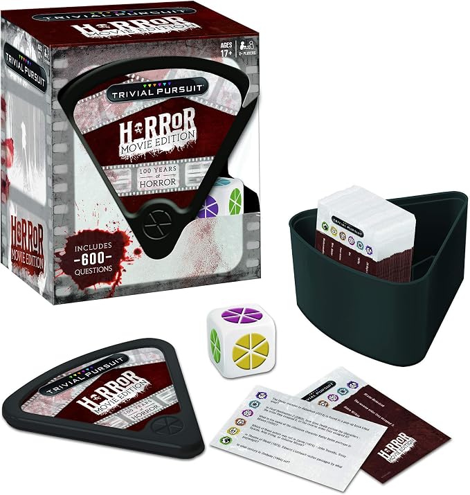 Trivial Pursuit Horror Movie Edition