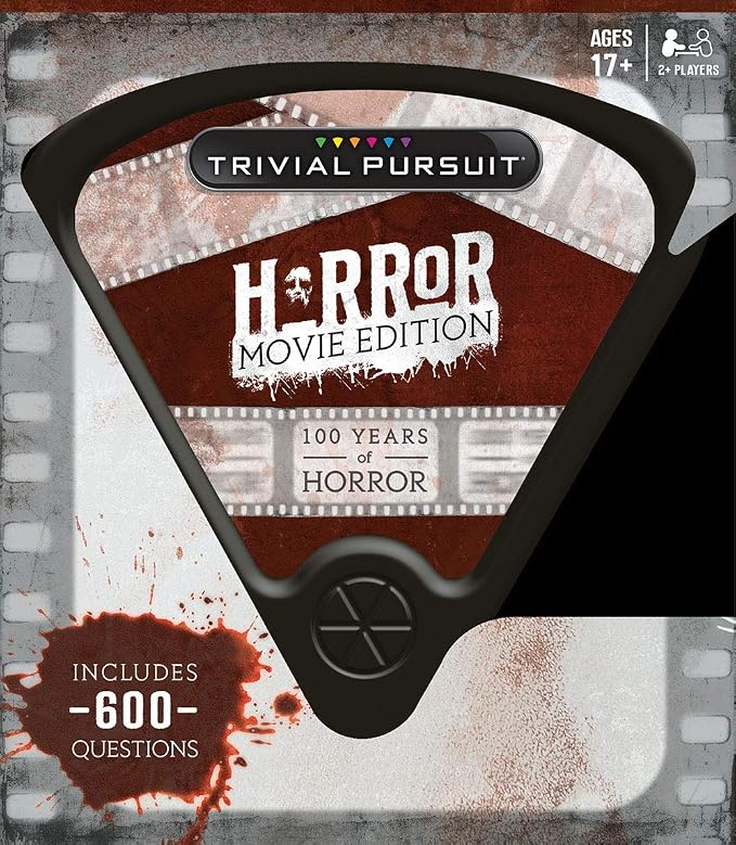Trivial Pursuit Horror Movie Edition