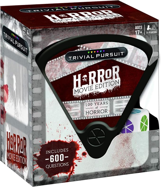 Trivial Pursuit Horror Movie Edition