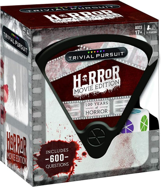 Trivial Pursuit Horror Movie Edition