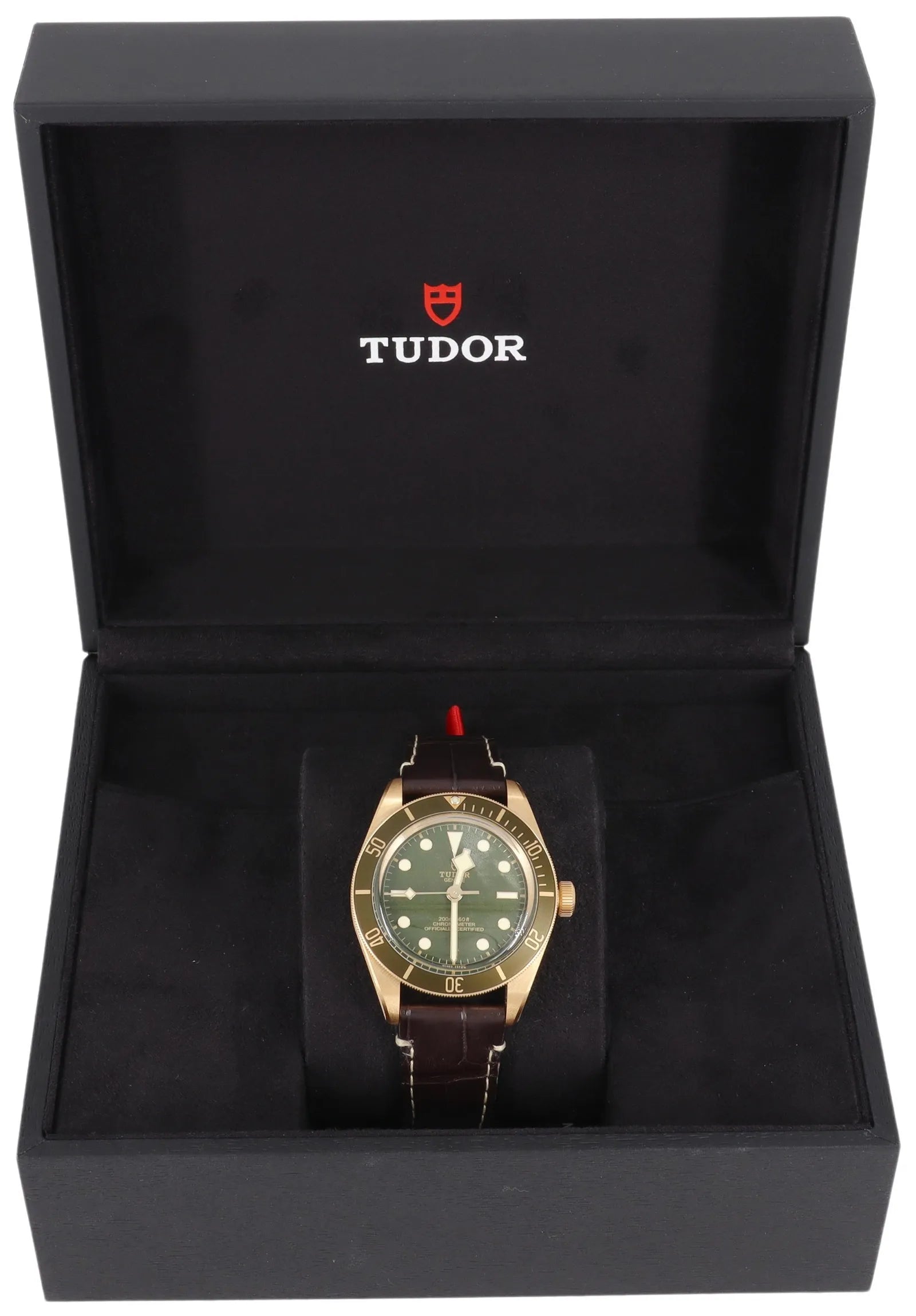 Tudor Black Bay Fifty-Eight - 18K Chronometer Watch