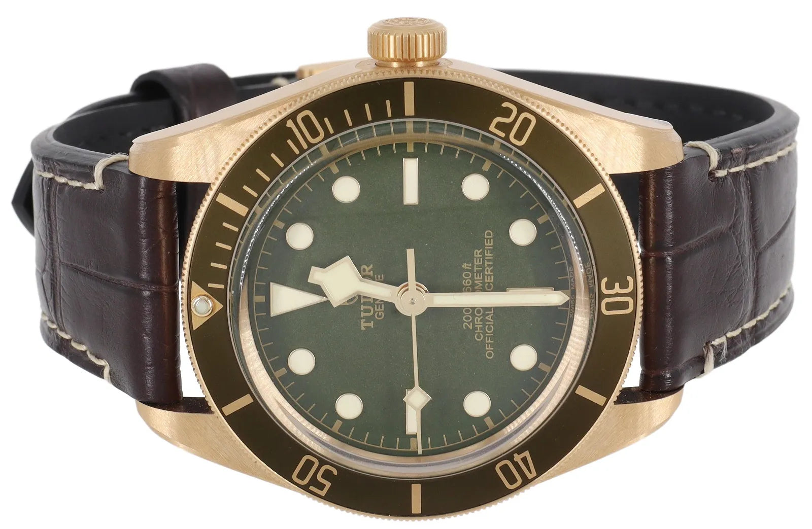 Tudor Black Bay Fifty-Eight - 18K Chronometer Watch