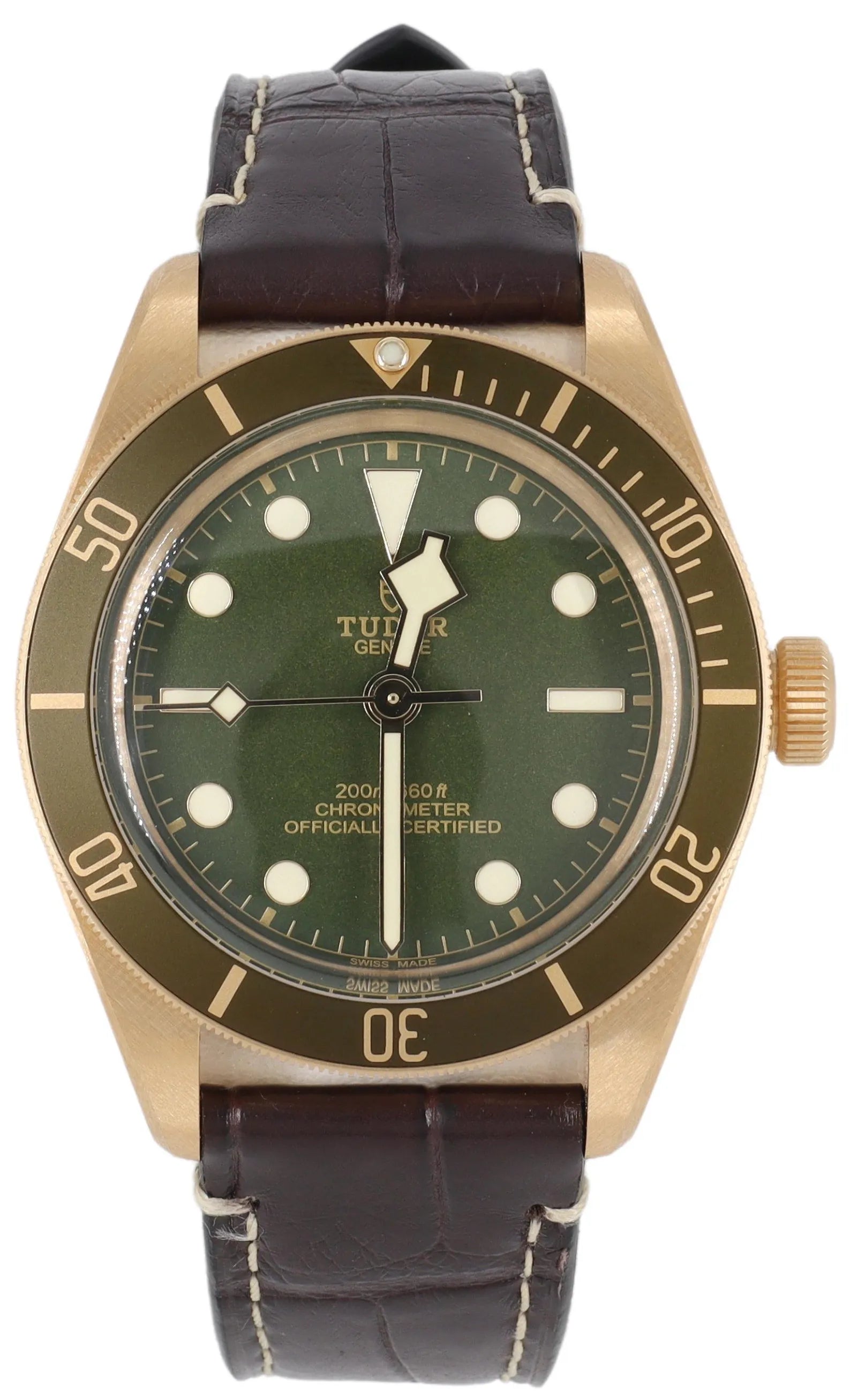 Tudor Black Bay Fifty-Eight - 18K Chronometer Watch