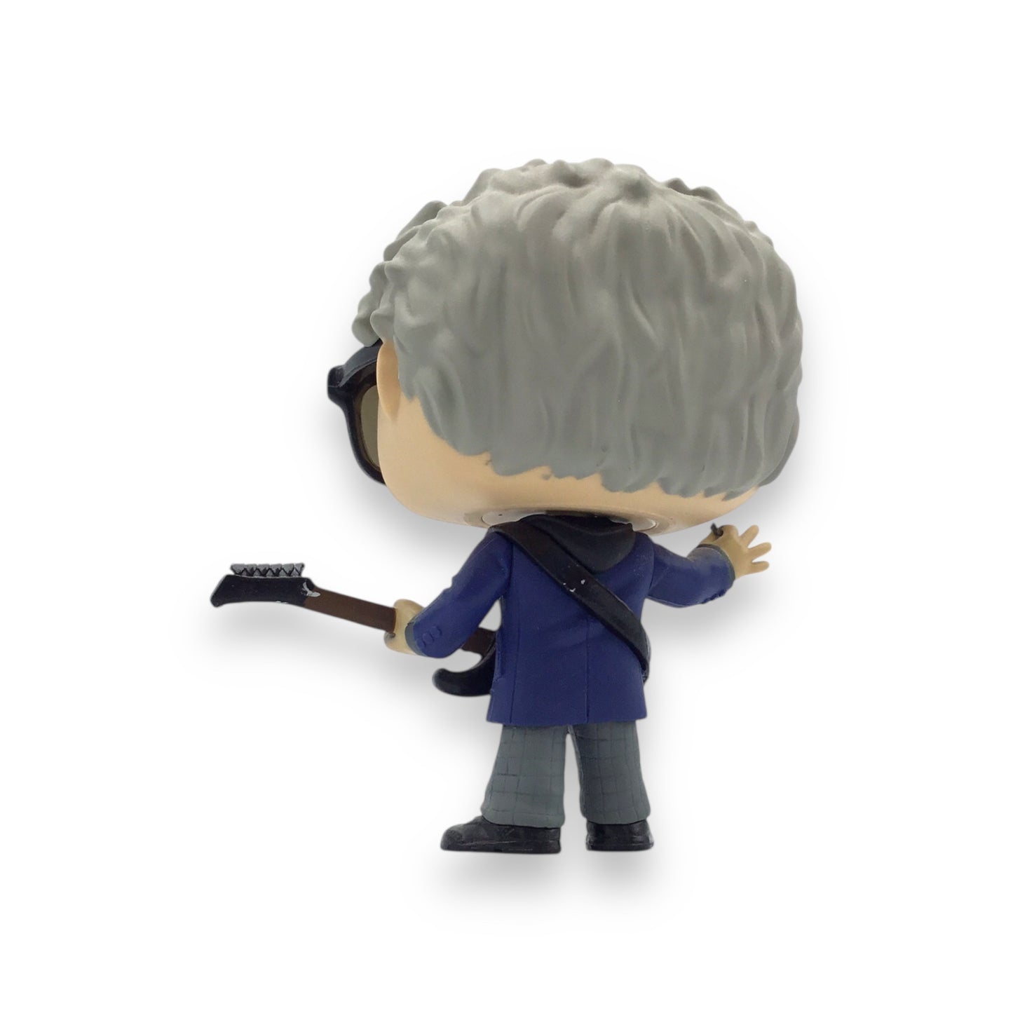 Twelfth Doctor With A Guitar Doctor Who Funko Pop #357 Very Good