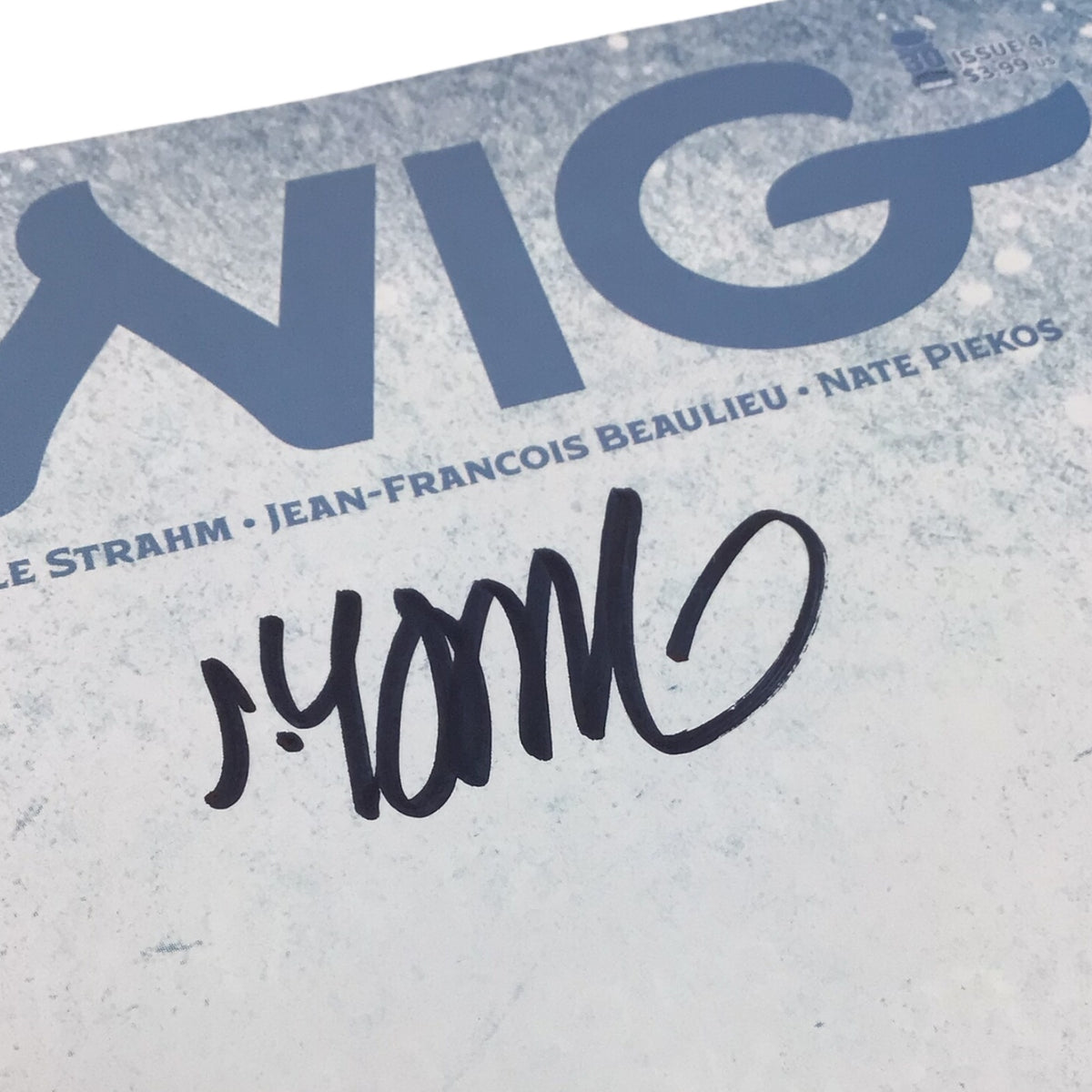 Twig #4 Image Comics Signed by Skottie Young – NM