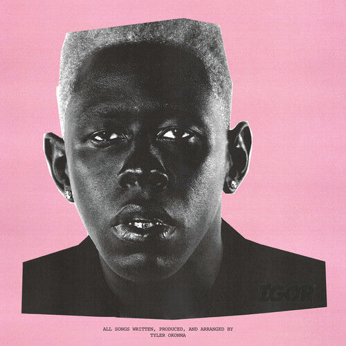 Tyler the Creator - IGOR | Vinyl LP Album