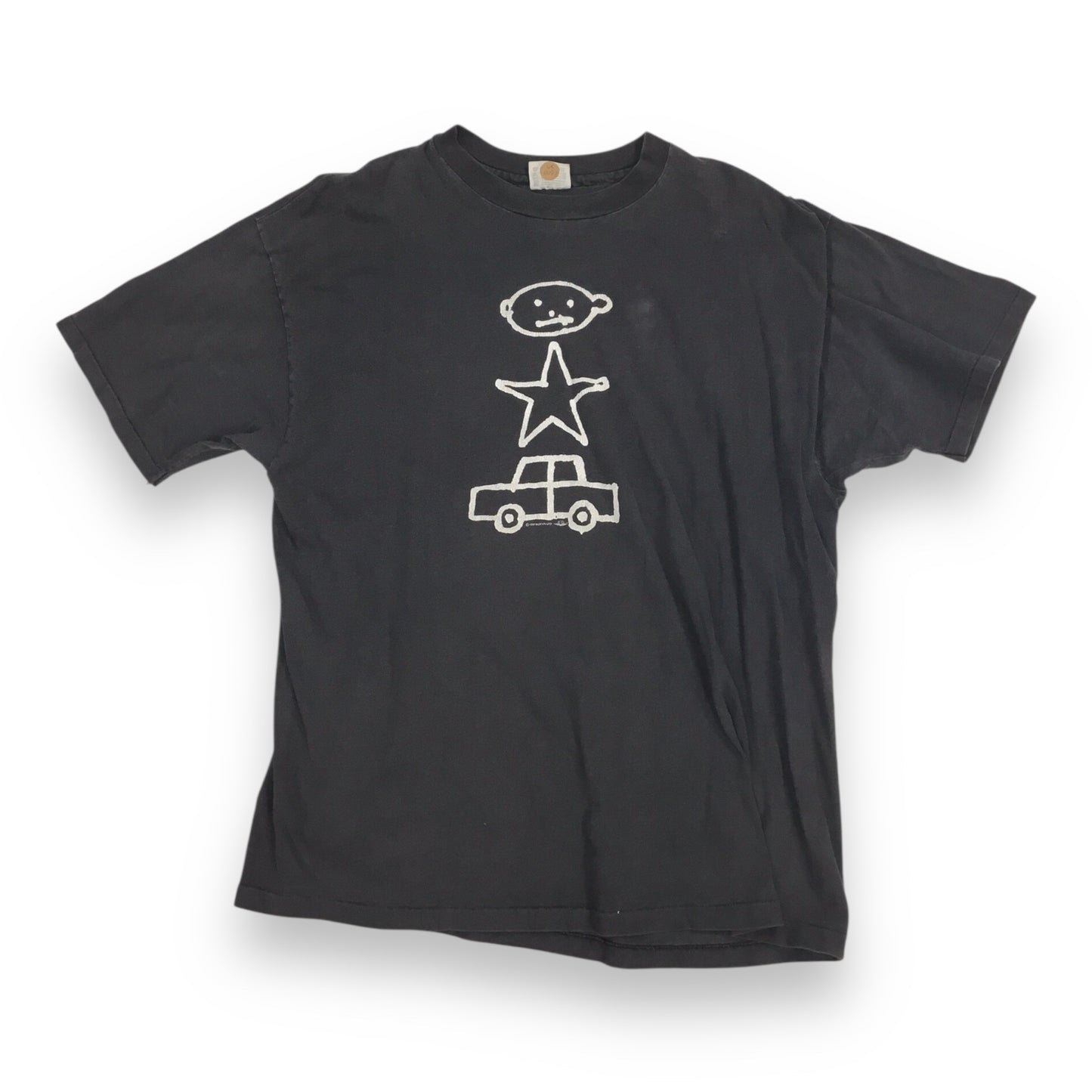 U2 - Zoo TV Tour Concert T-Shirt