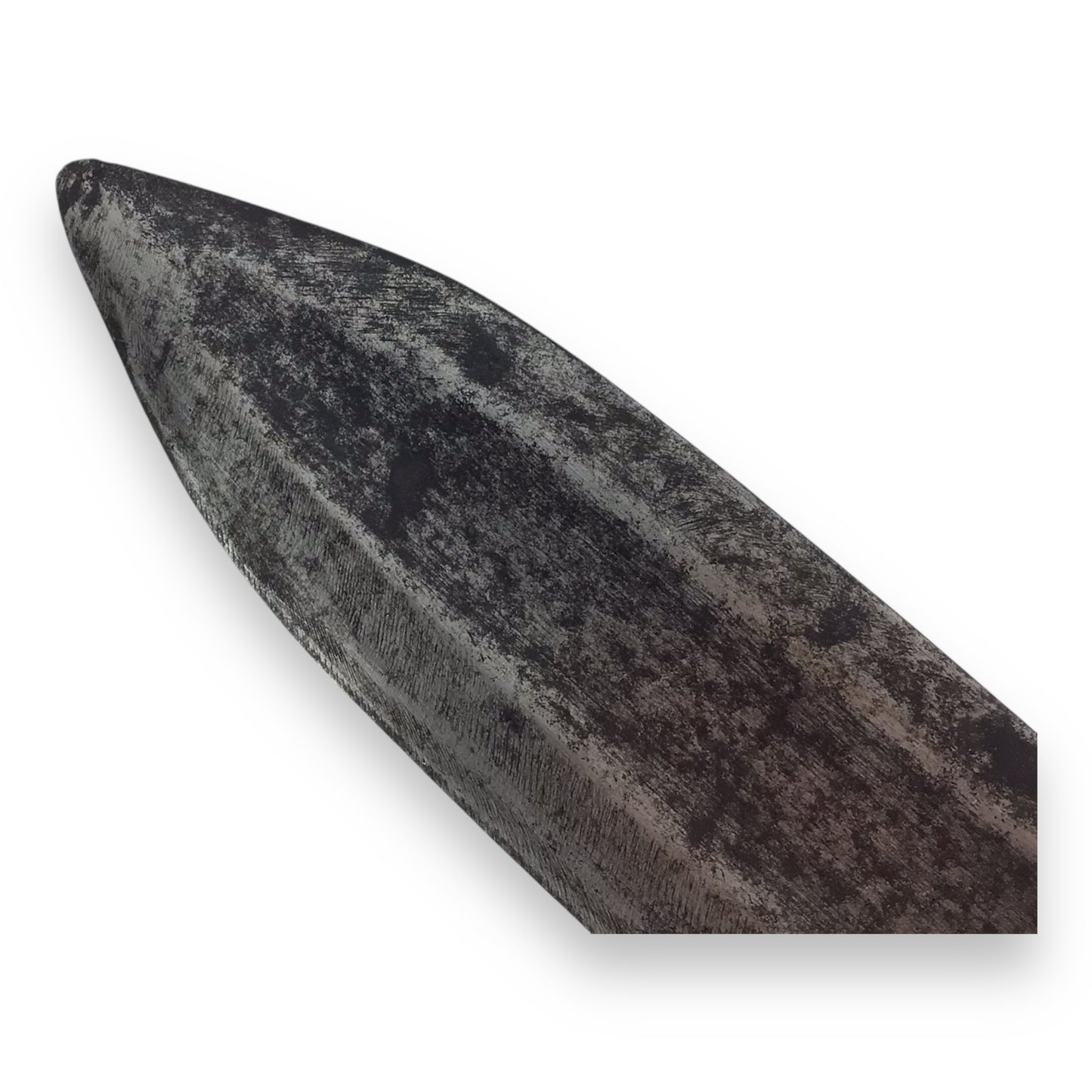 US Civil War Confederate Short Sword w/Antler Grip – 1780 European Blade