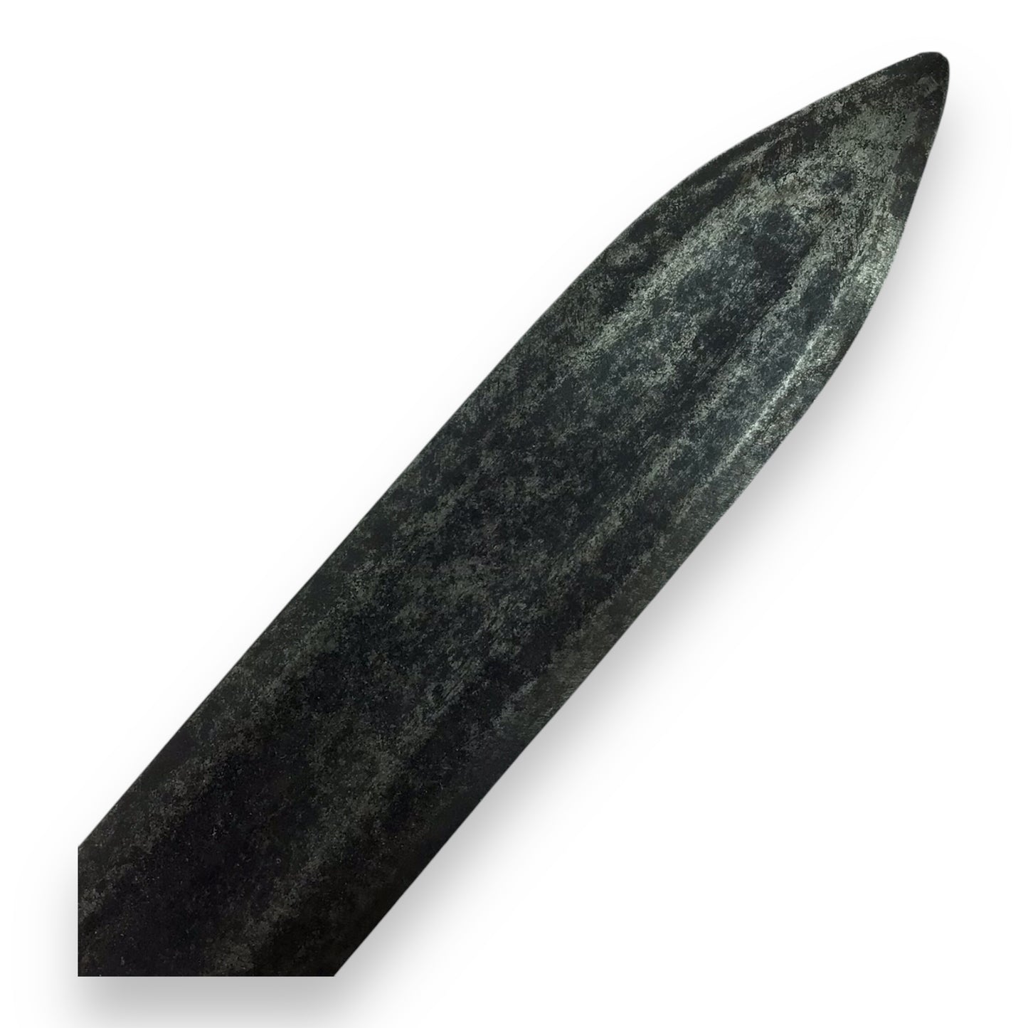 US Civil War Confederate Short Sword w/Antler Grip – 1780 European Blade