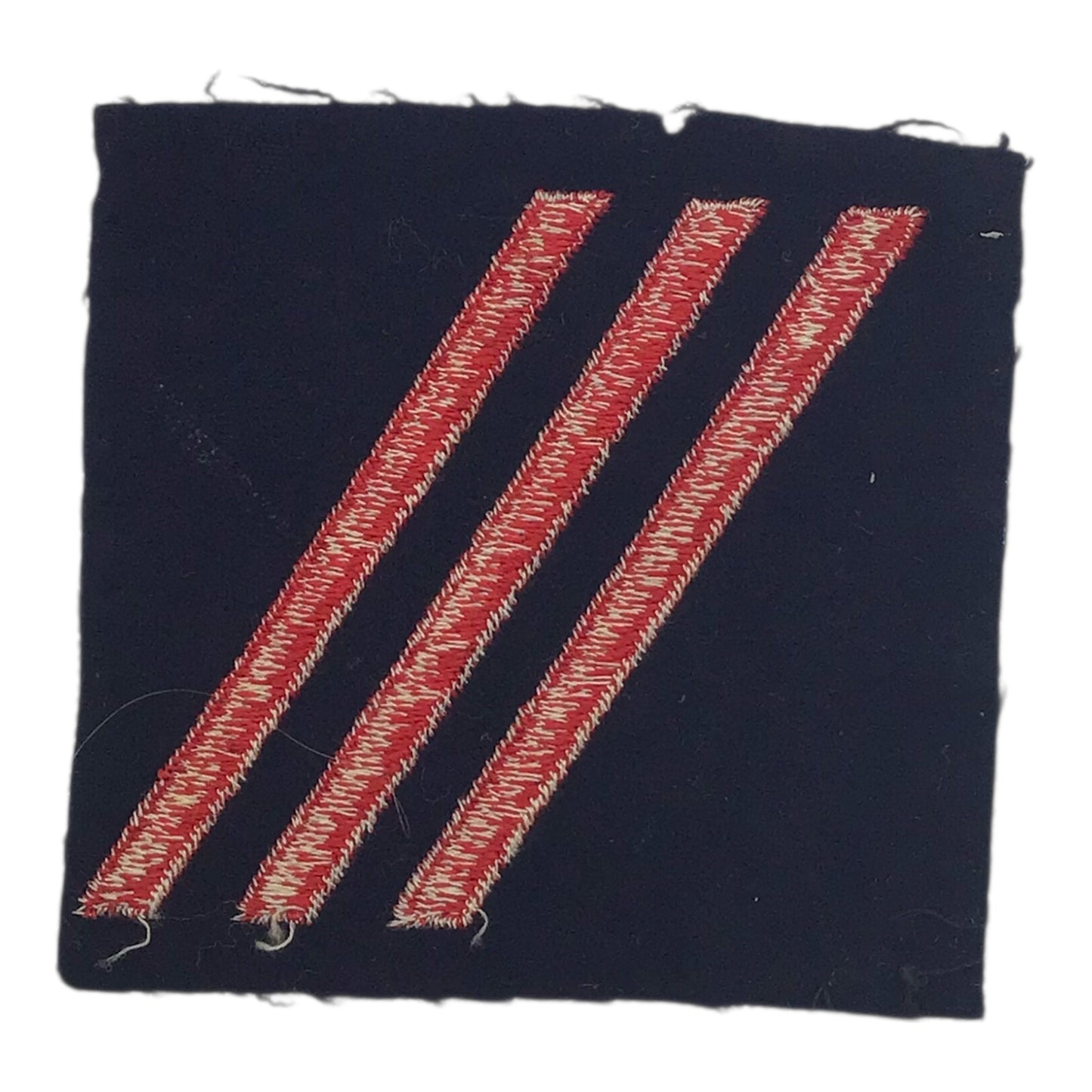 US E3 Navy Fireman Patch